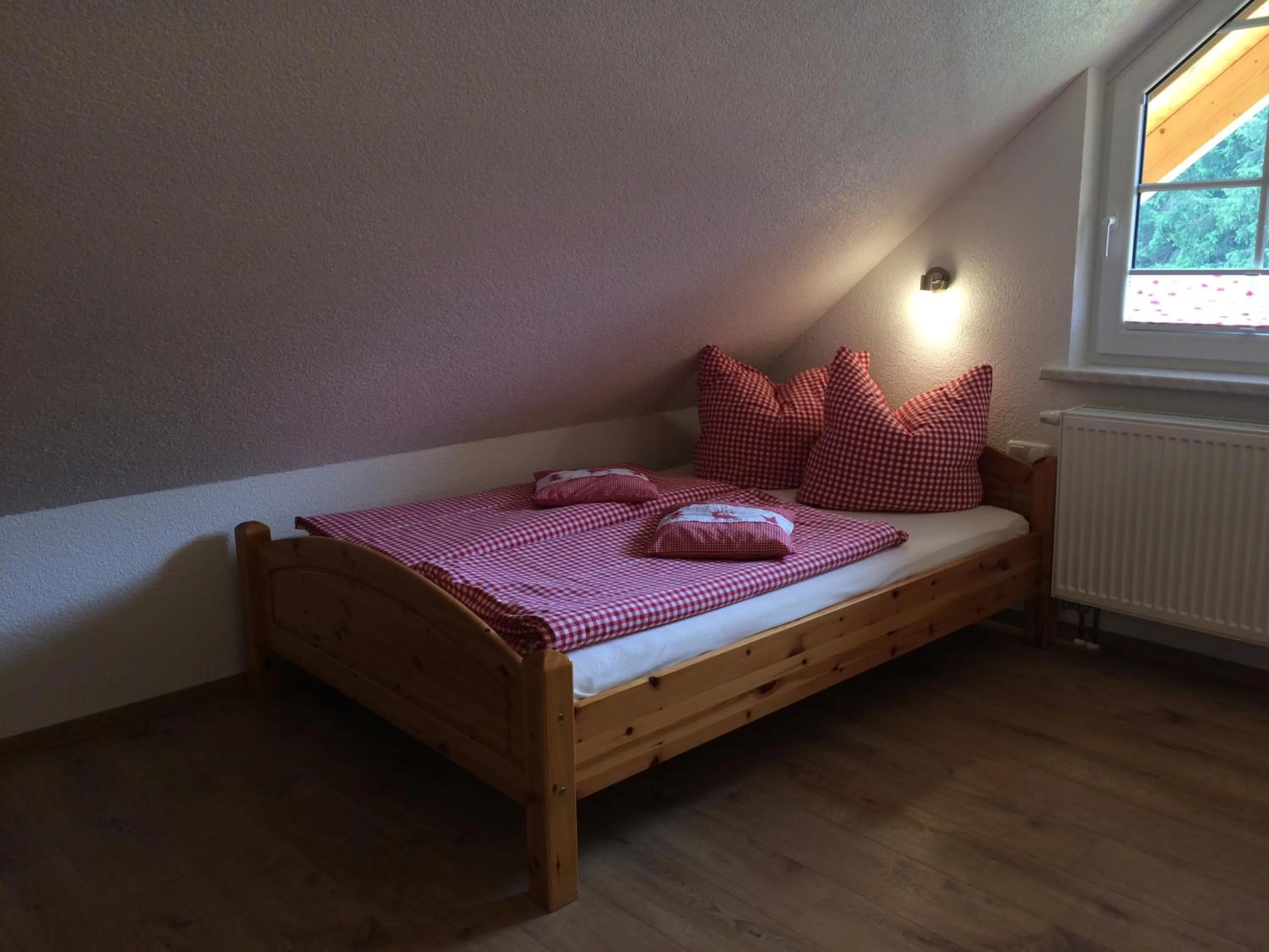 Bedroom, Bed in Appartements und Ferienhaus Gasthof Kanzlersgrund
