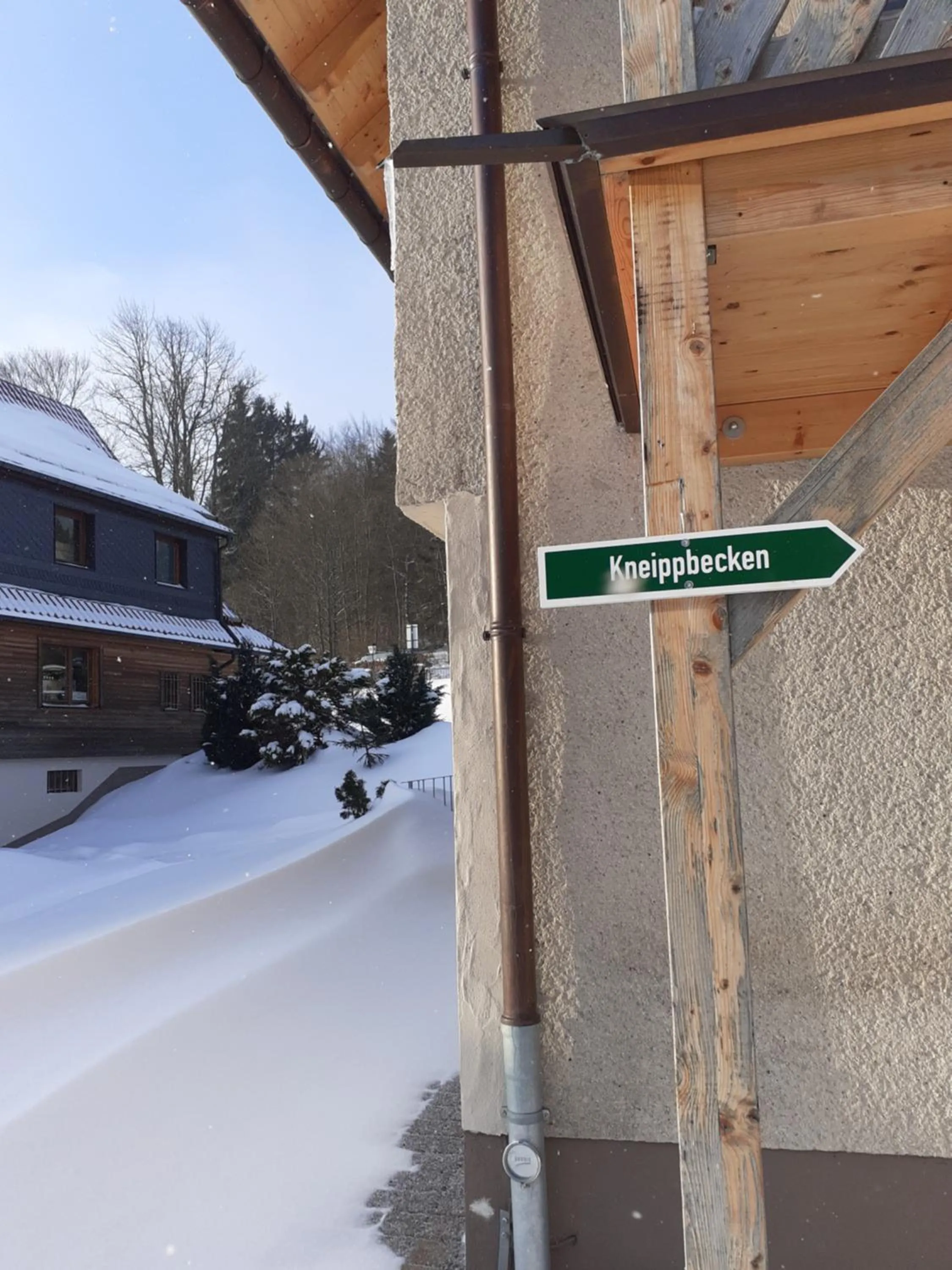 Appartements und Ferienhaus Gasthof Kanzlersgrund