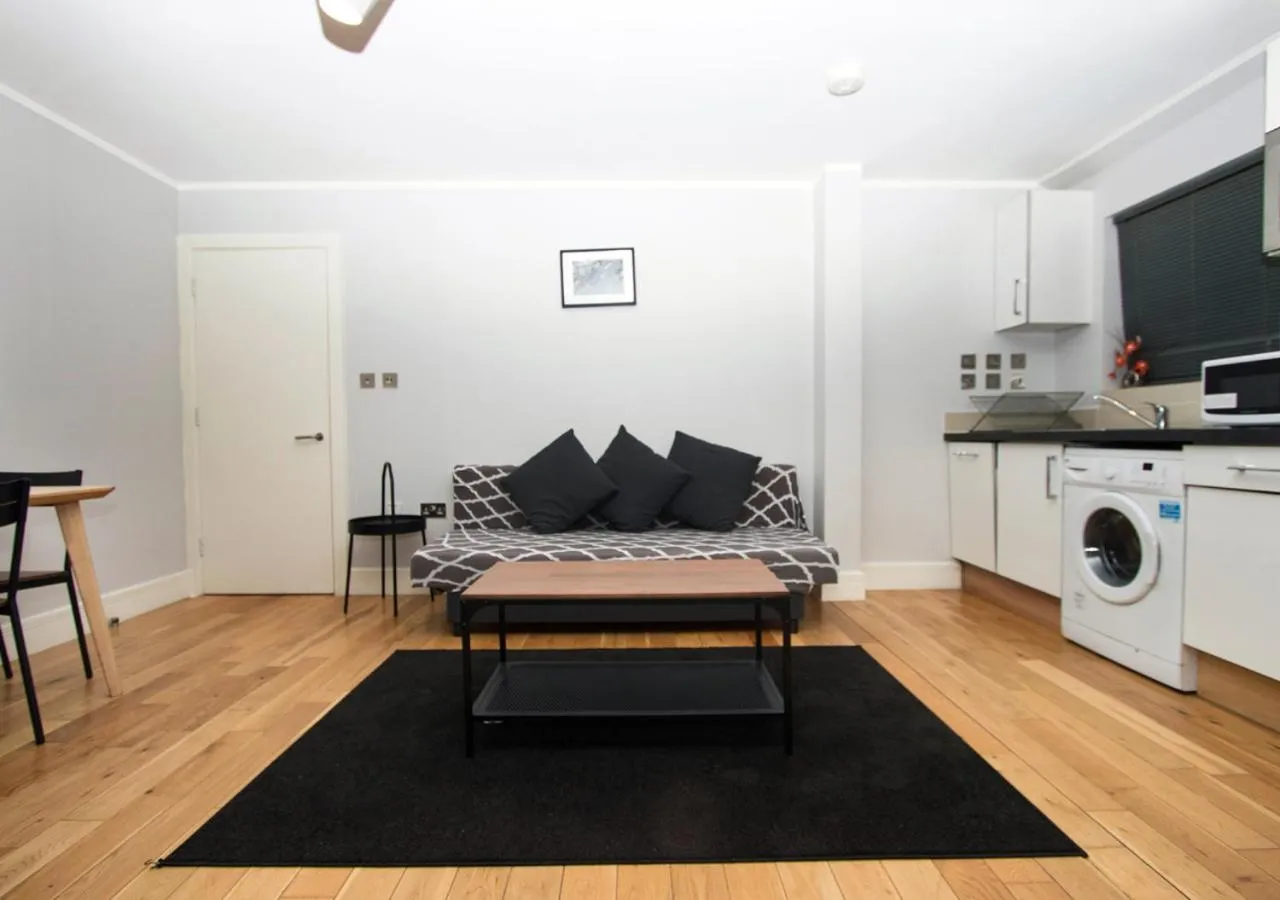 Living room in Westciti Caroco Aparthotel