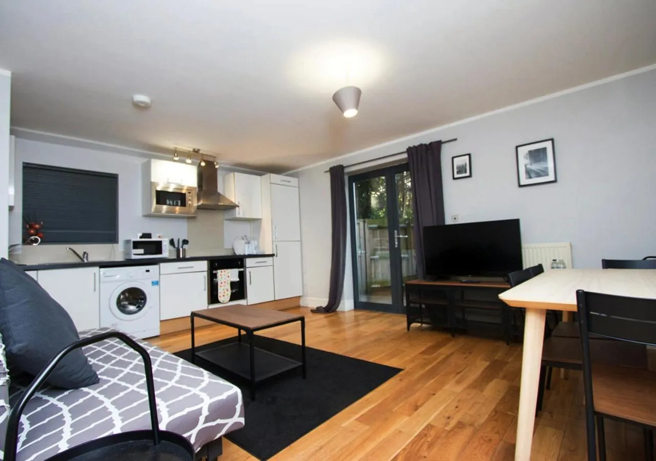 Living room in Westciti Caroco Aparthotel