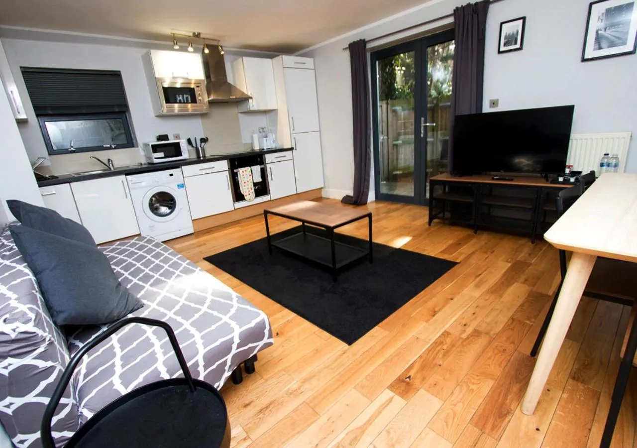 Living room in Westciti Caroco Aparthotel