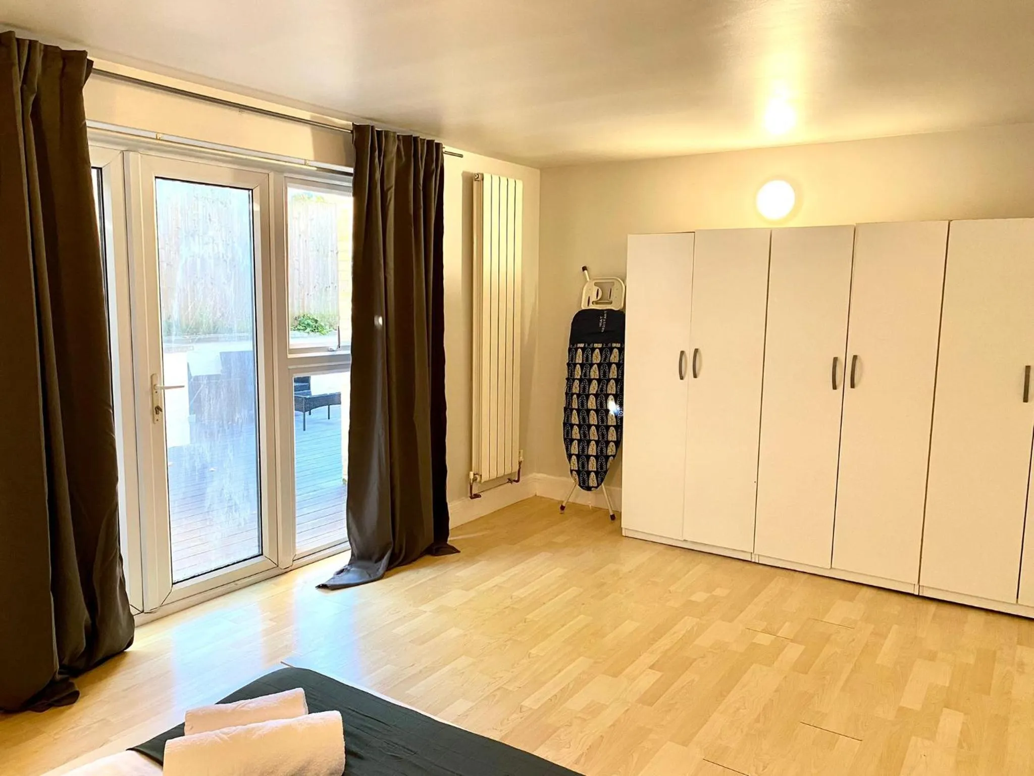 Bedroom in Westciti Caroco Aparthotel