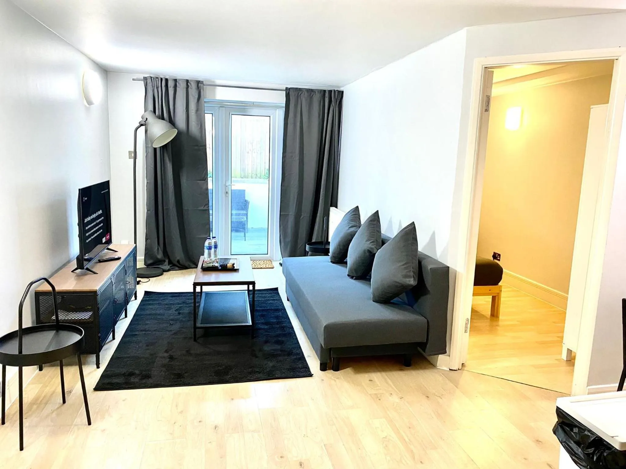 Living room in Westciti Caroco Aparthotel