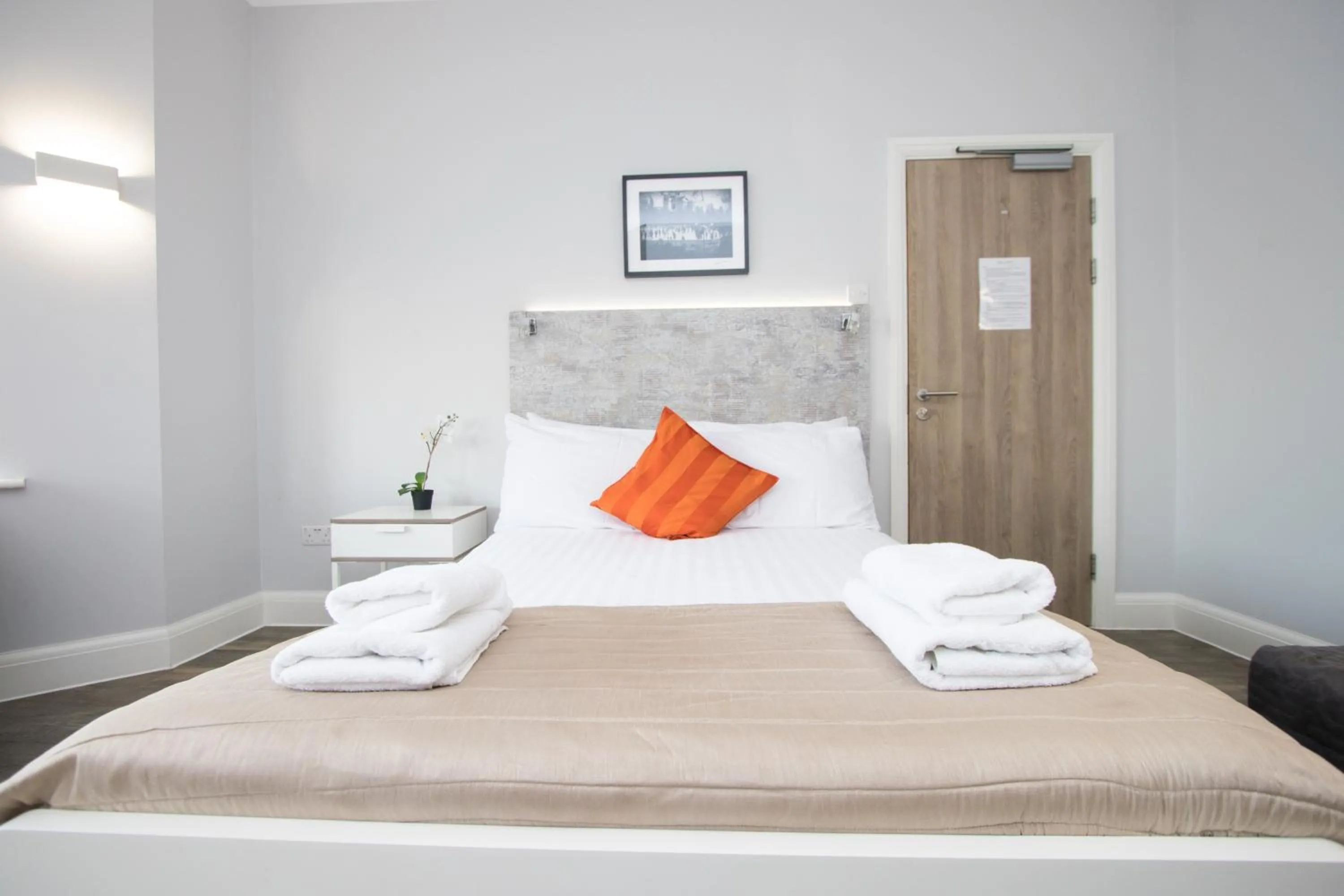 Bedroom, Bed in Westciti Caroco Aparthotel