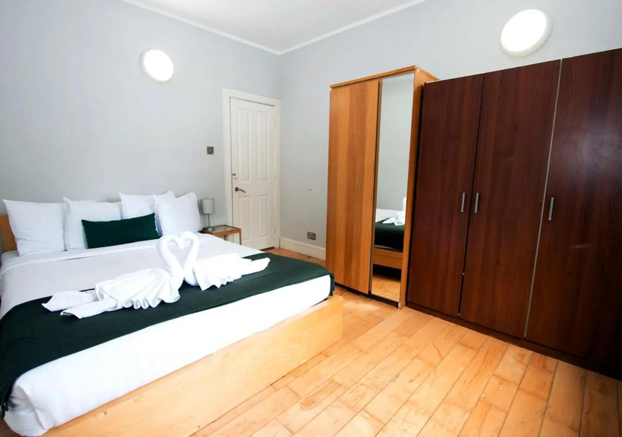 Bed in Westciti Caroco Aparthotel