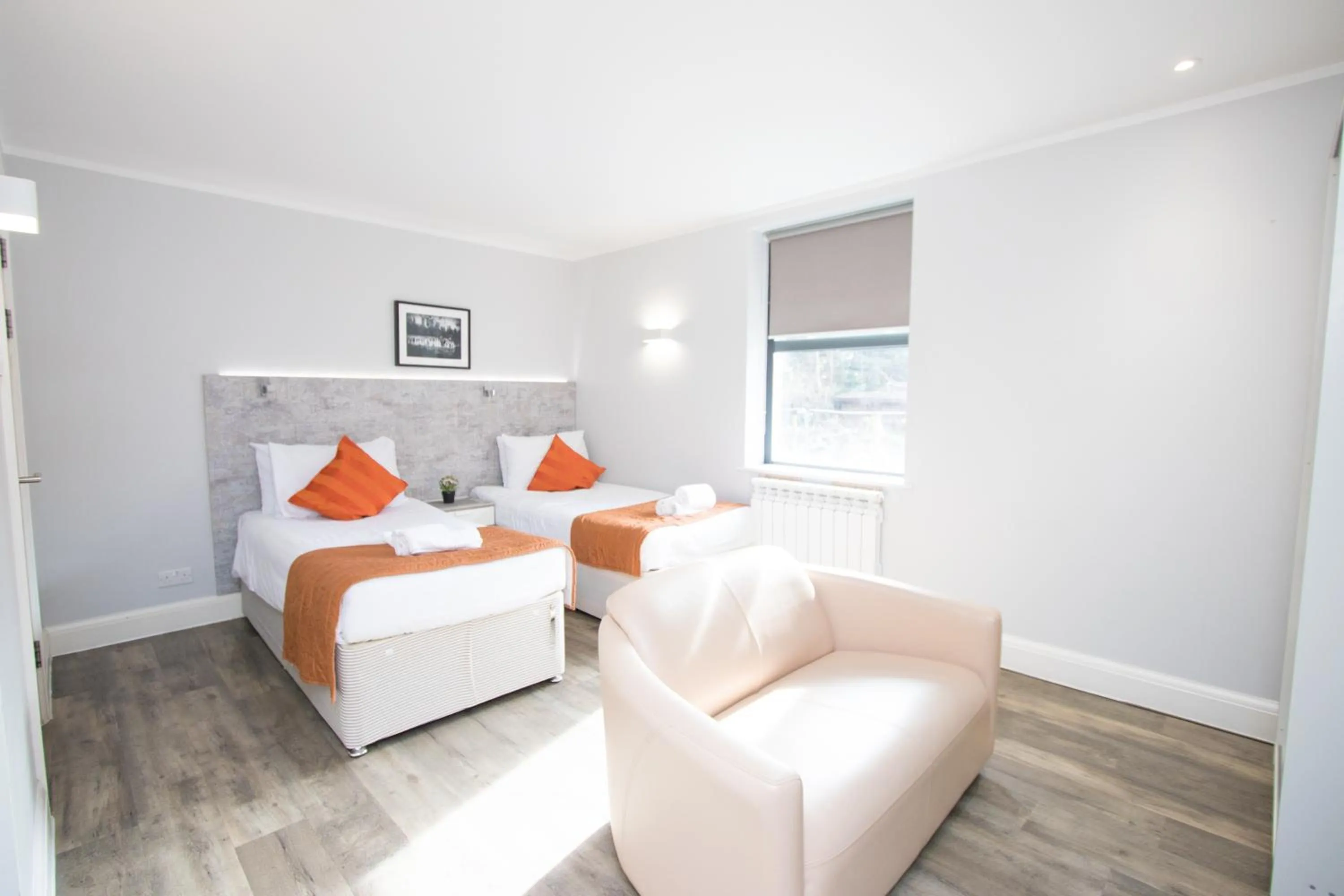 Photo of the whole room, Bed in Westciti Caroco Aparthotel