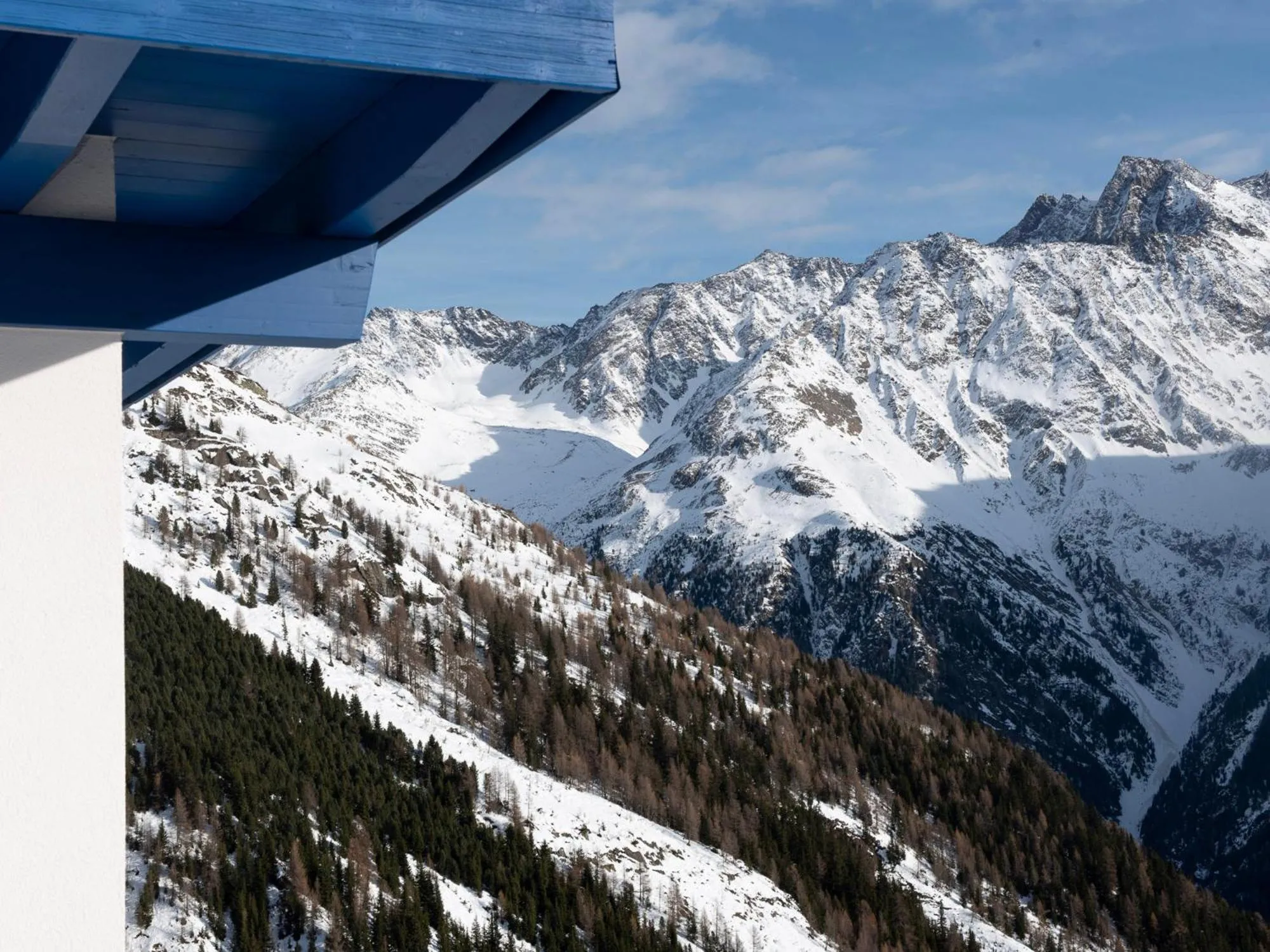 Natural landscape in Glanzer Homes Hochsölden