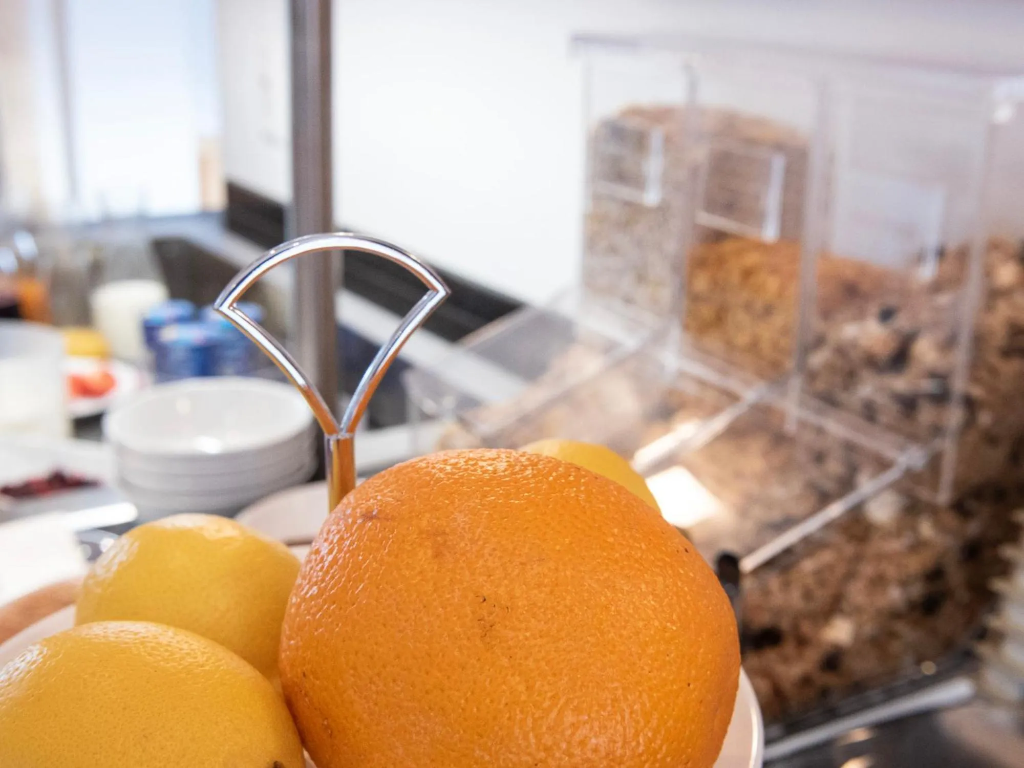 Food and drinks in Glanzer Homes Hochsölden