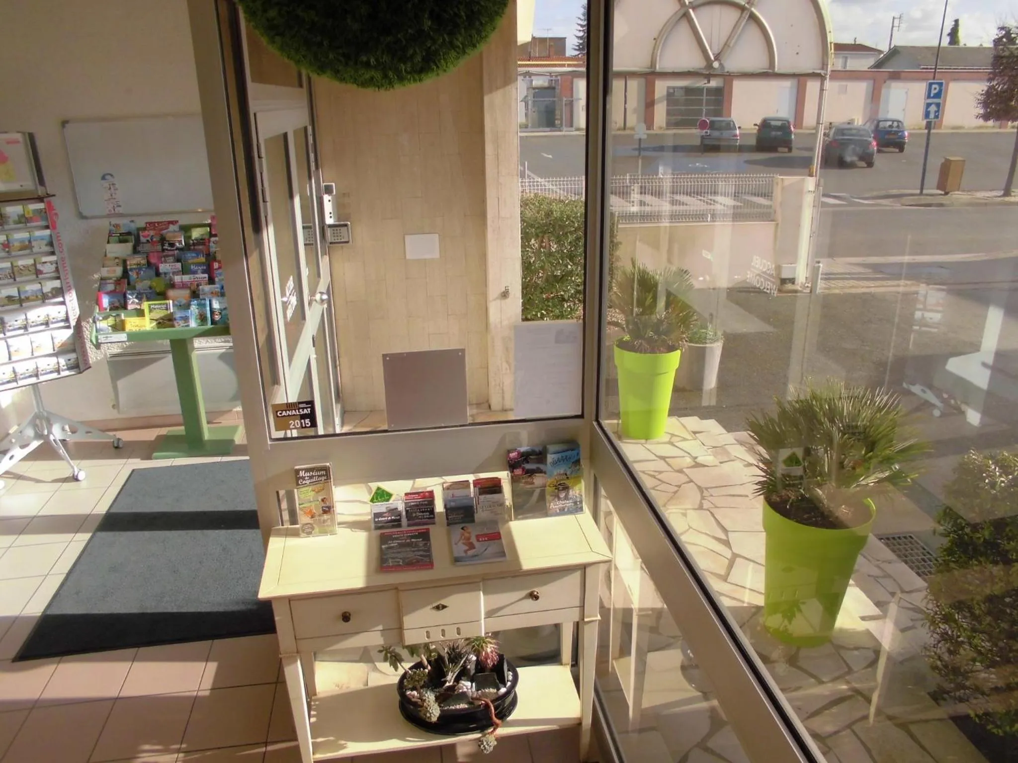 Other in Cit'Hotel Le Challans