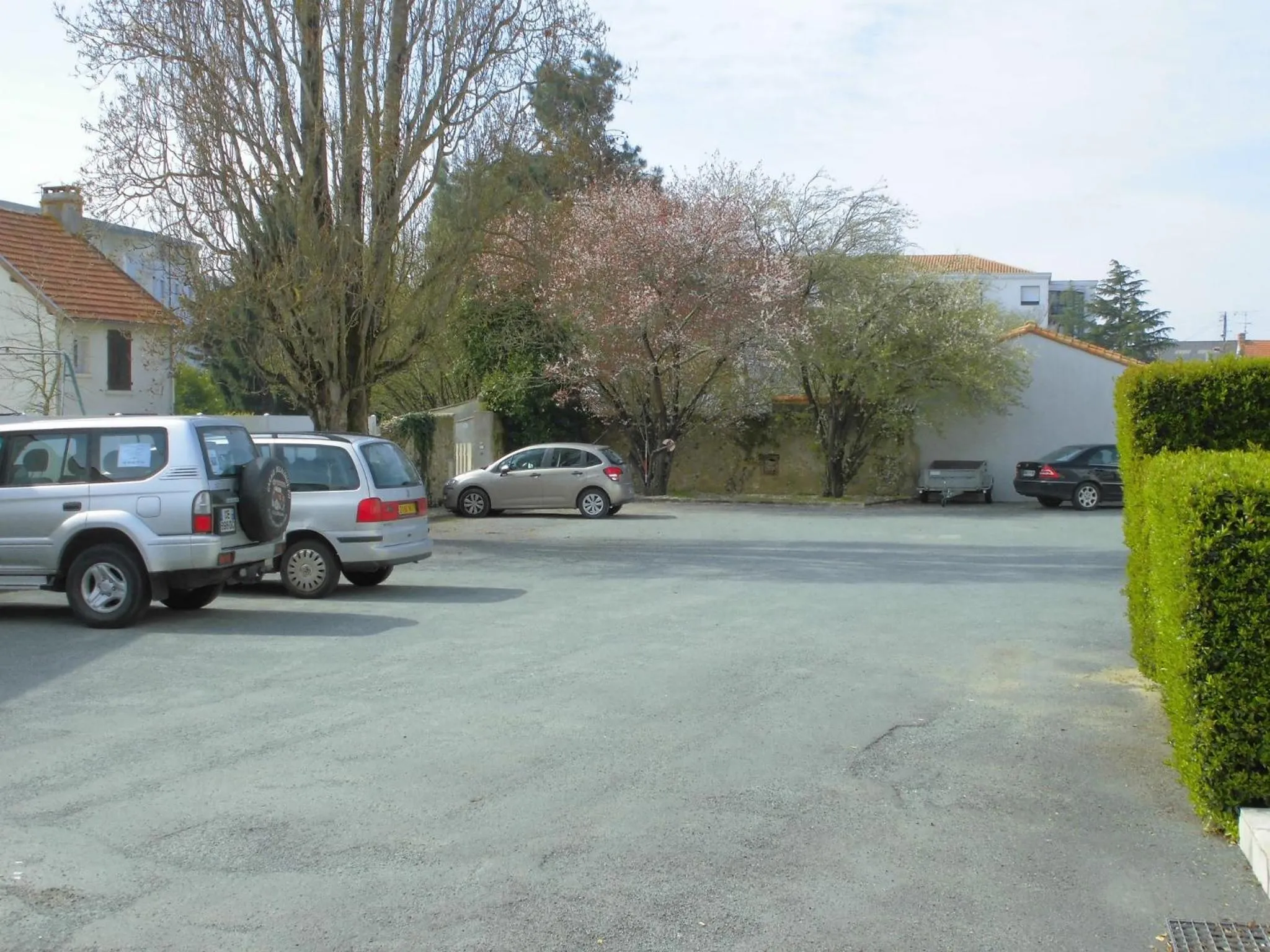 Day in Cit'Hotel Le Challans