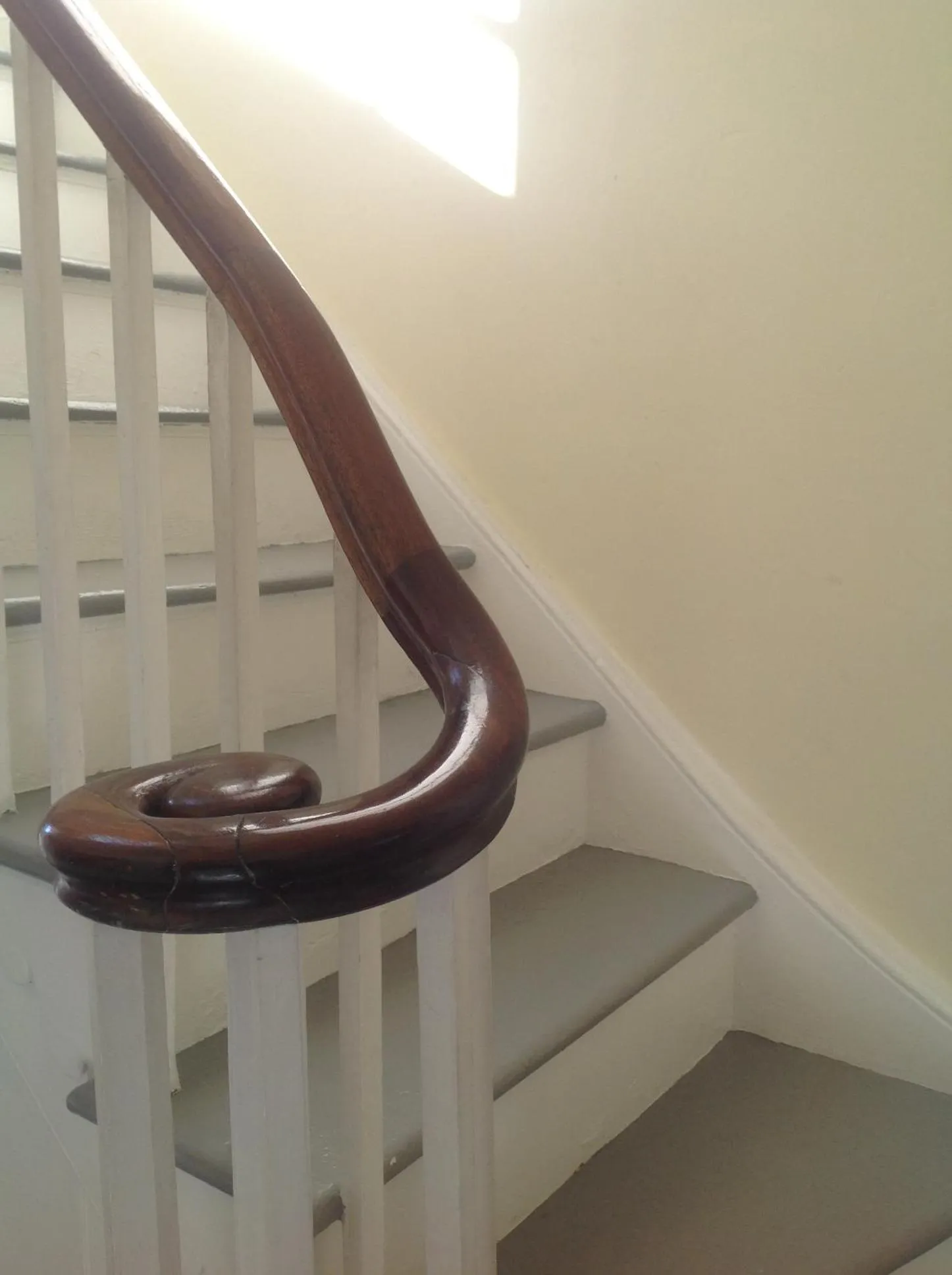 Decorative detail in The Old Post House B&B