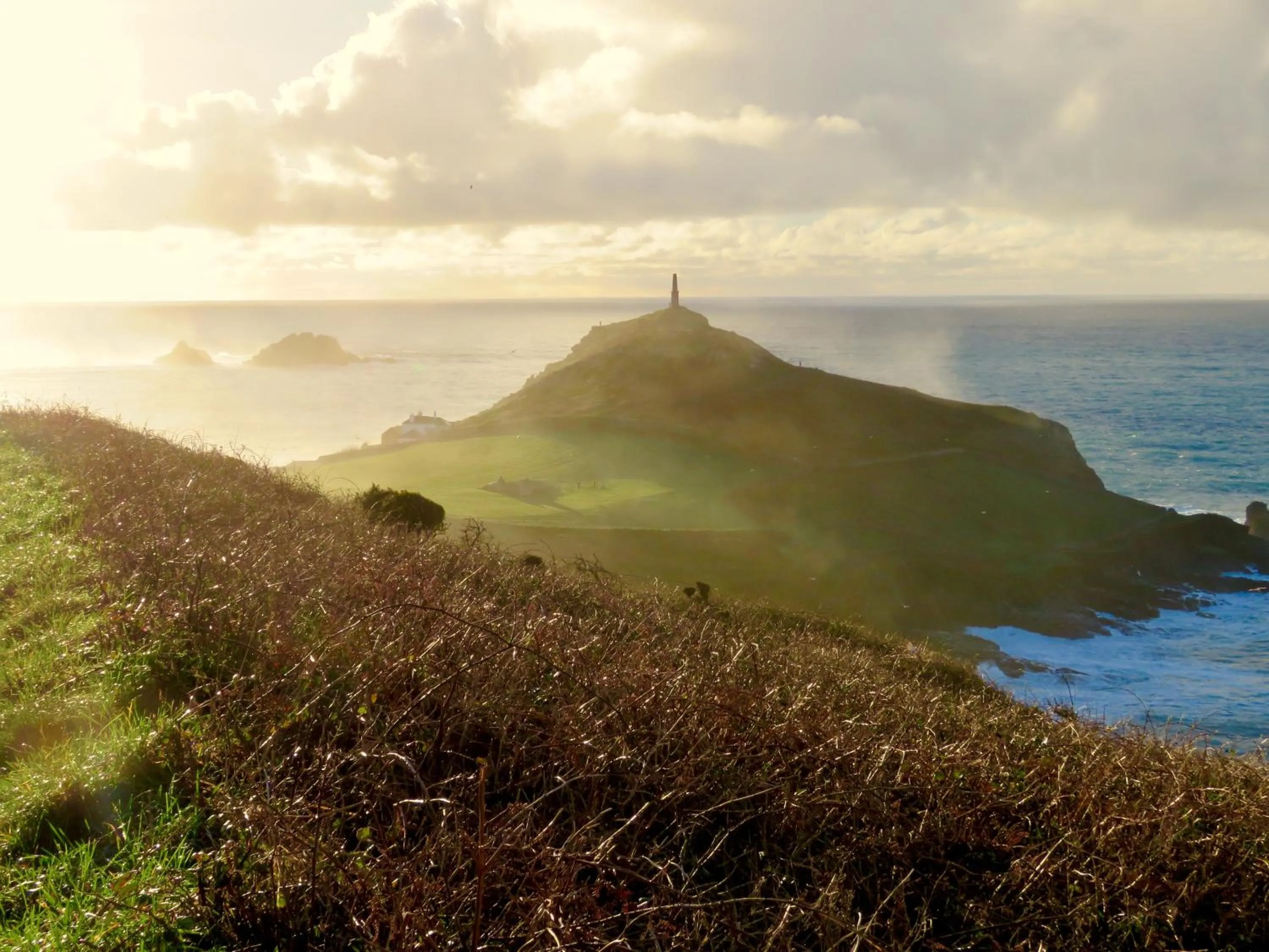 Nearby landmark in The Old Post House B&B