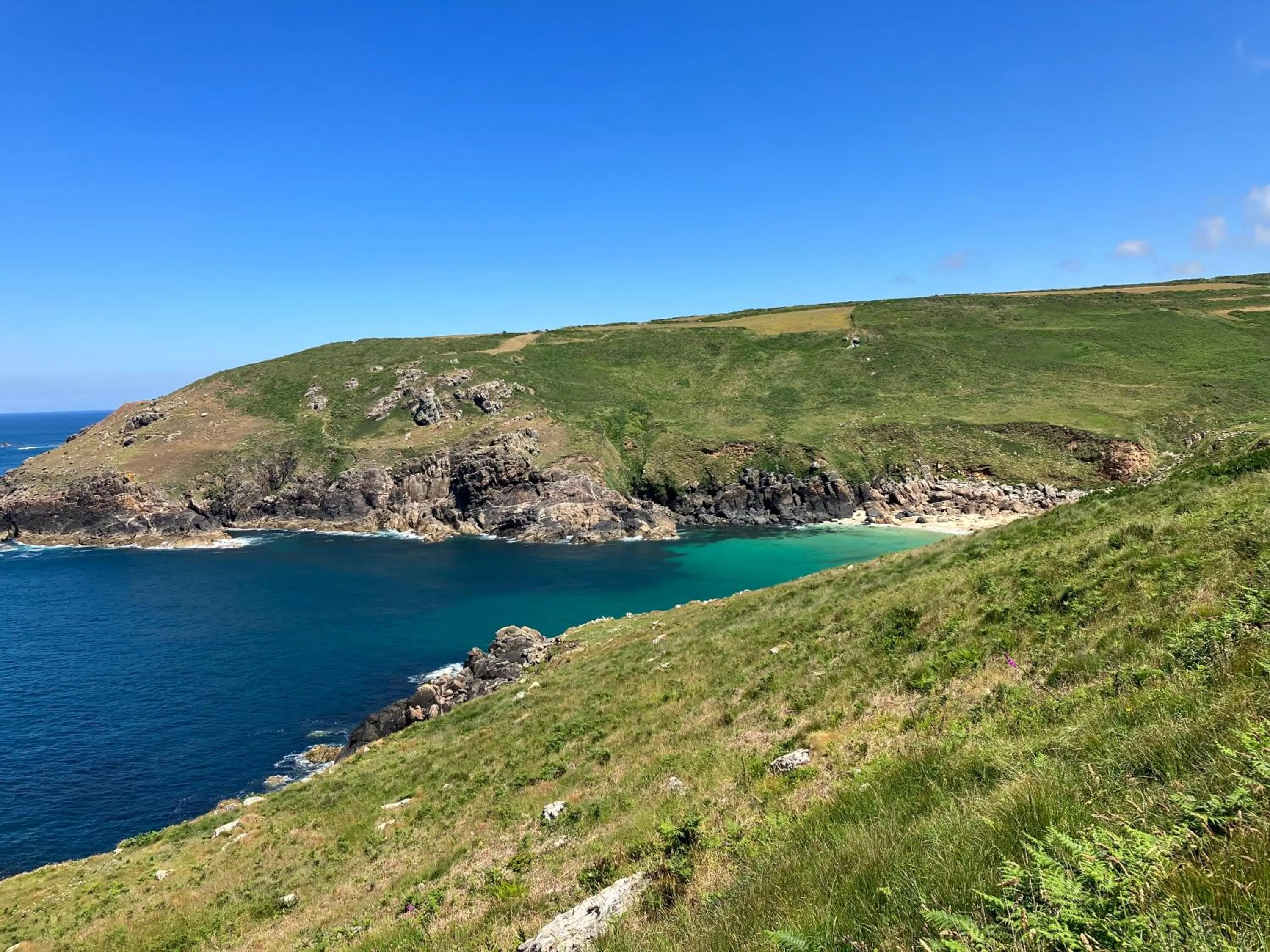 Natural landscape in The Old Post House B&B