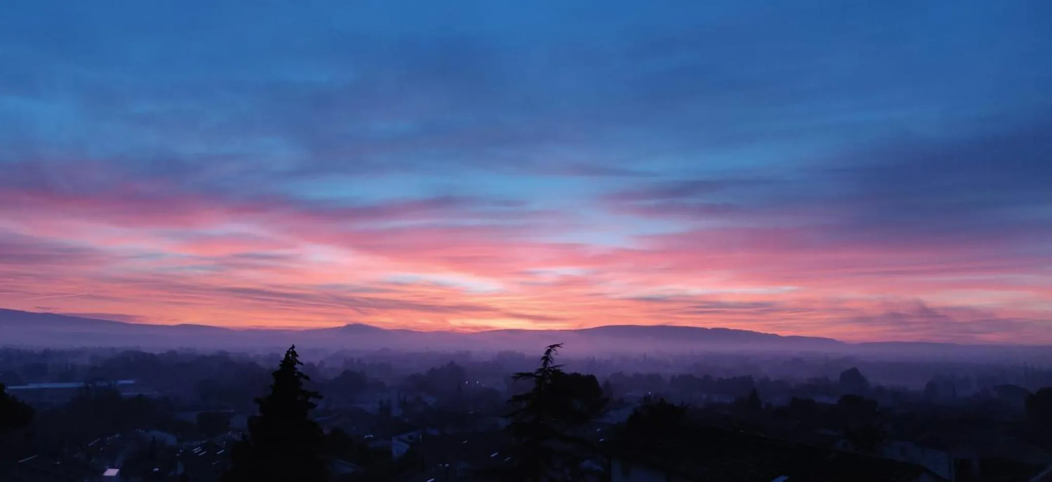 View (from property/room) in Le Petit Chateau