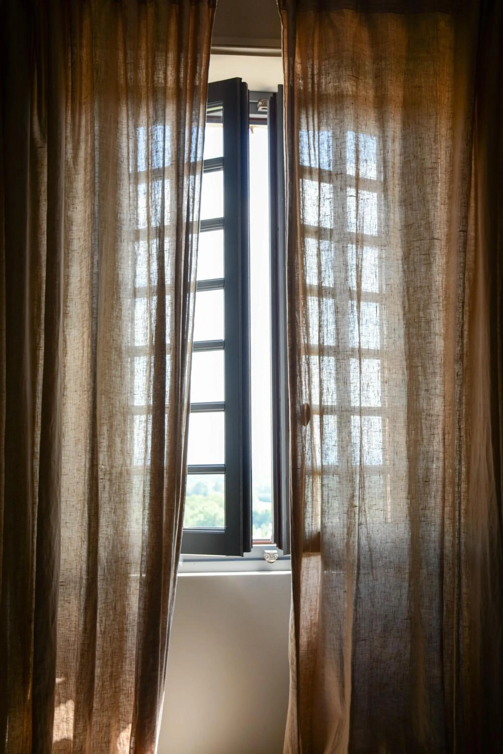 Bedroom in Le Petit Chateau