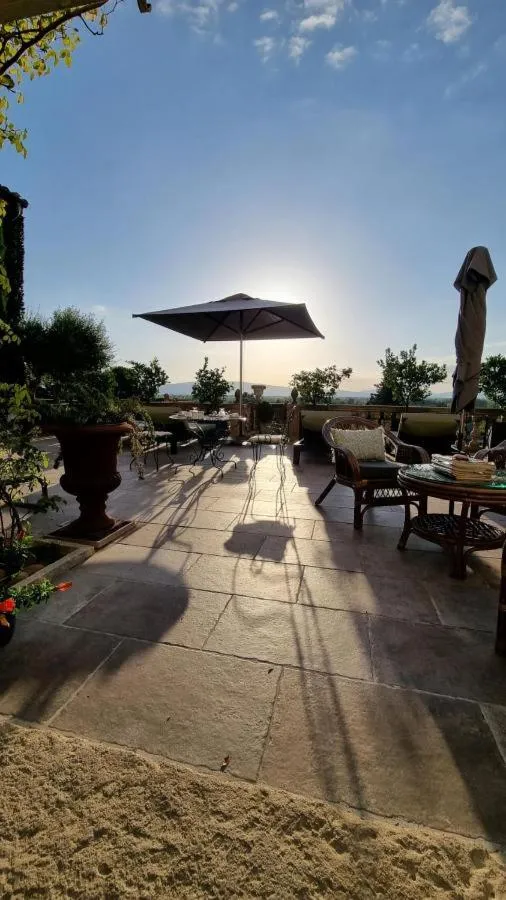 View (from property/room) in Le Petit Chateau