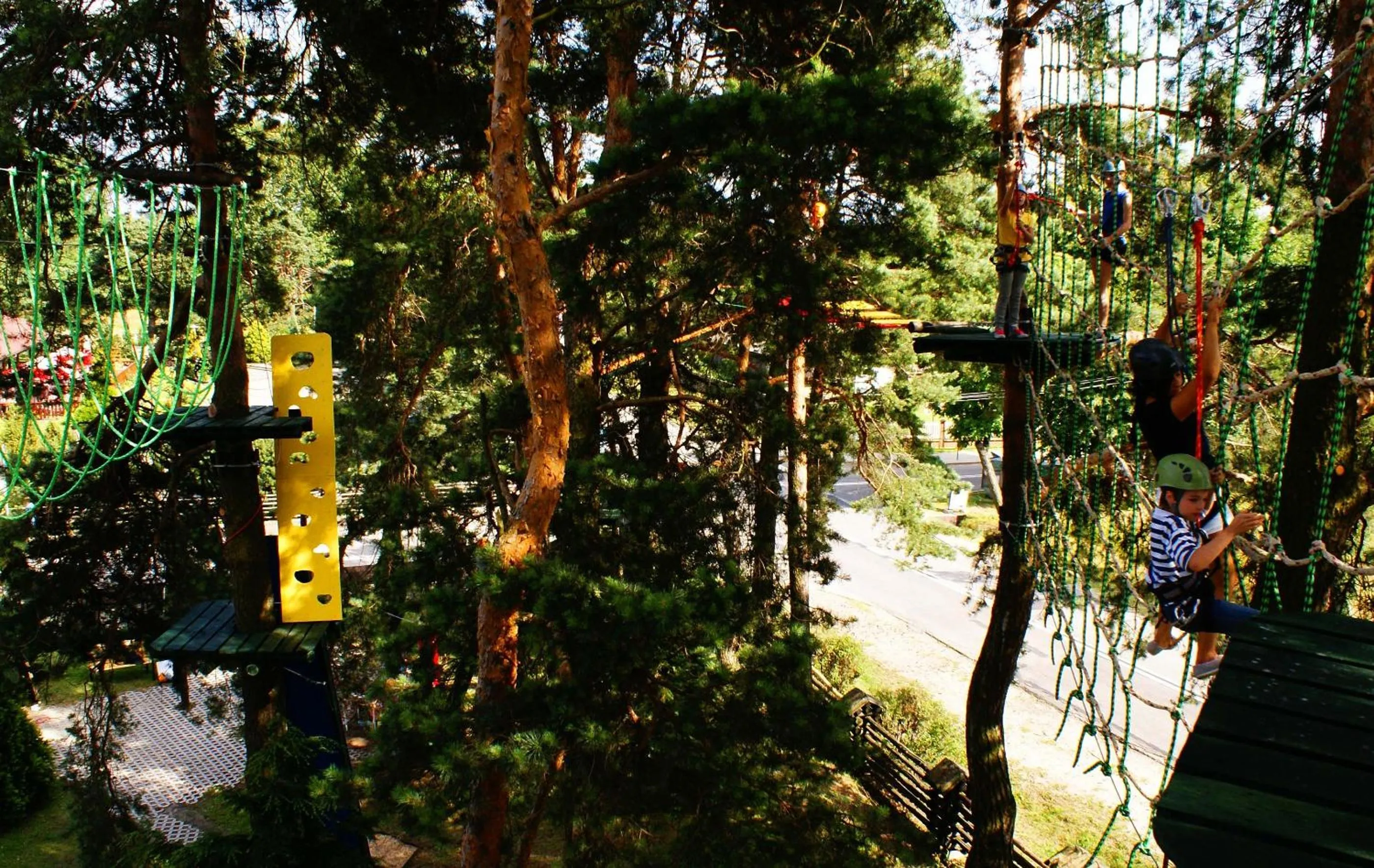 Activities in Gościniec Jurajski