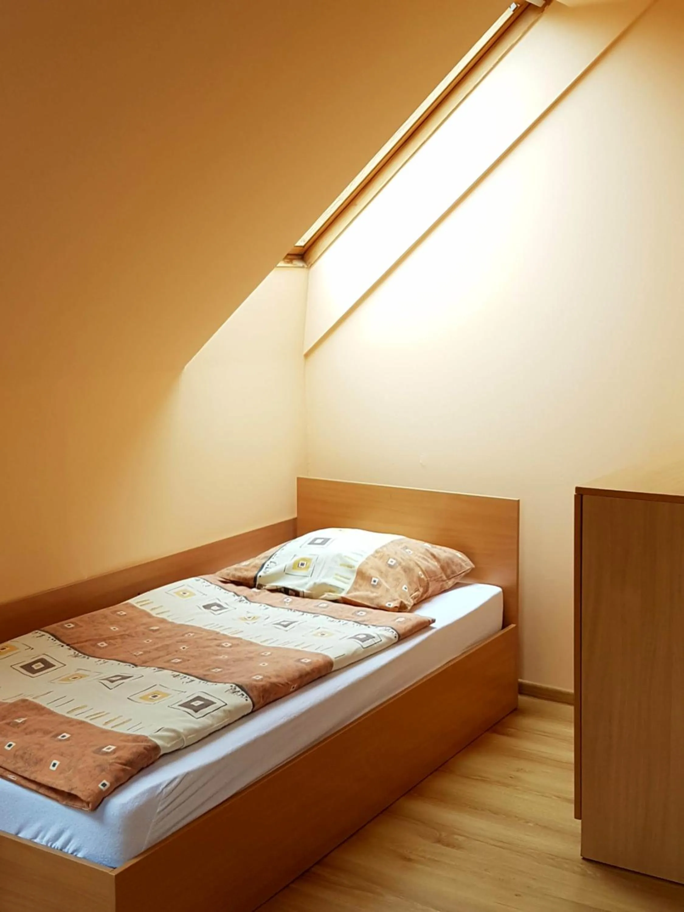 Bed in Gościniec Jurajski