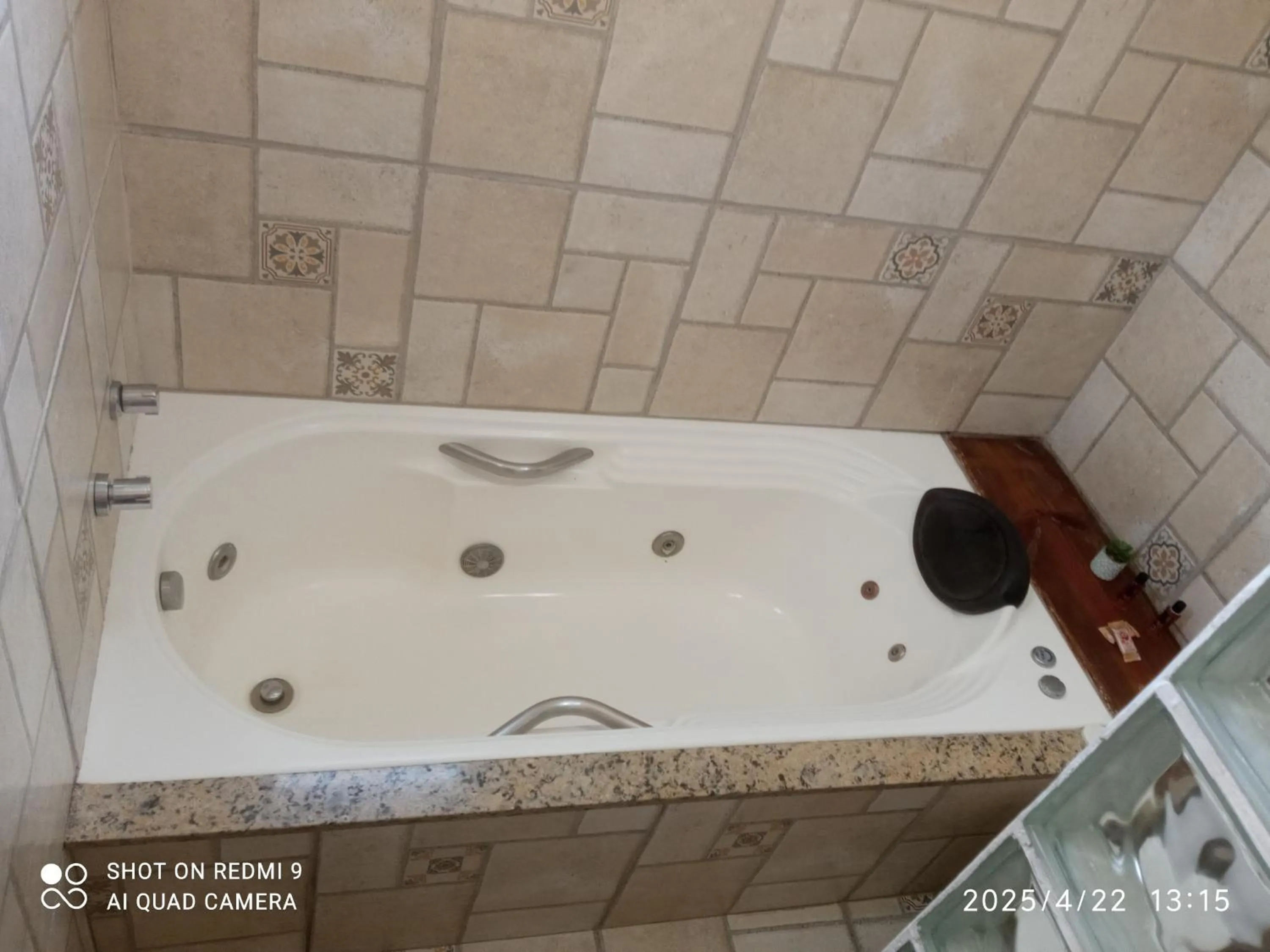 Hot Tub in Pousada Refúgio dos Pássaros