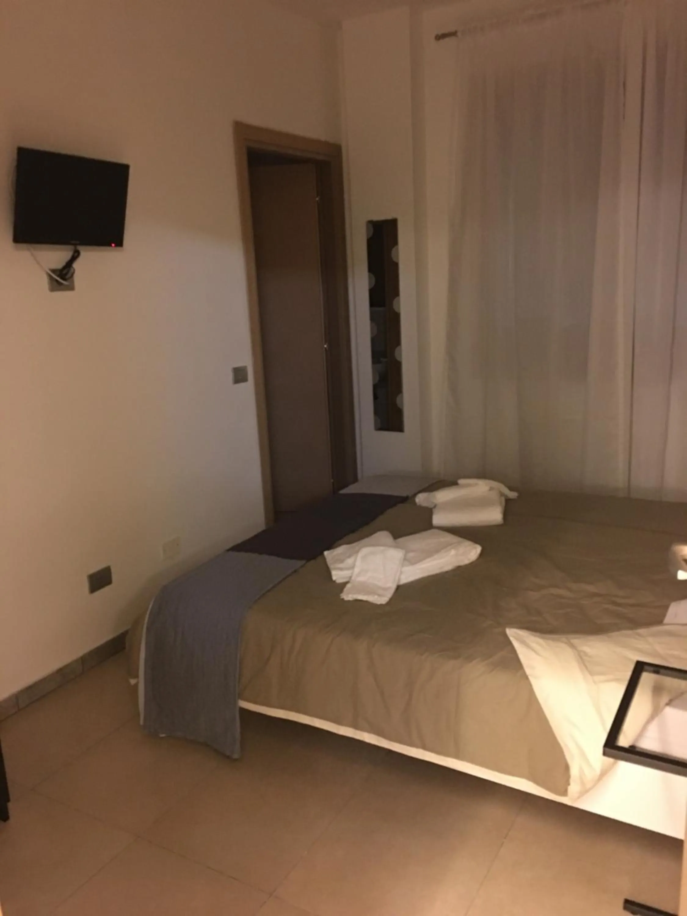 Bed in B&B La Casa di Klida