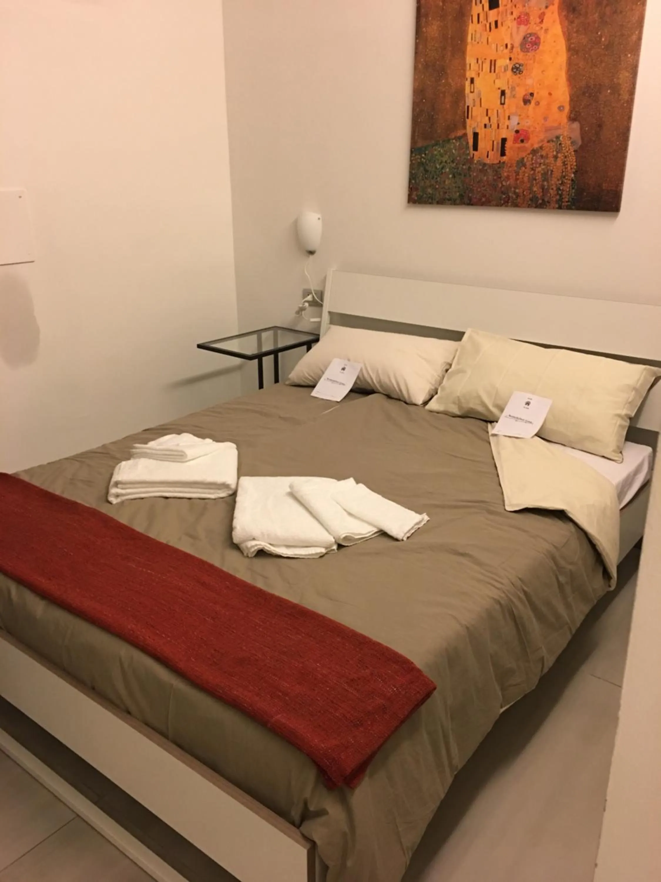 Bed in B&B La Casa di Klida