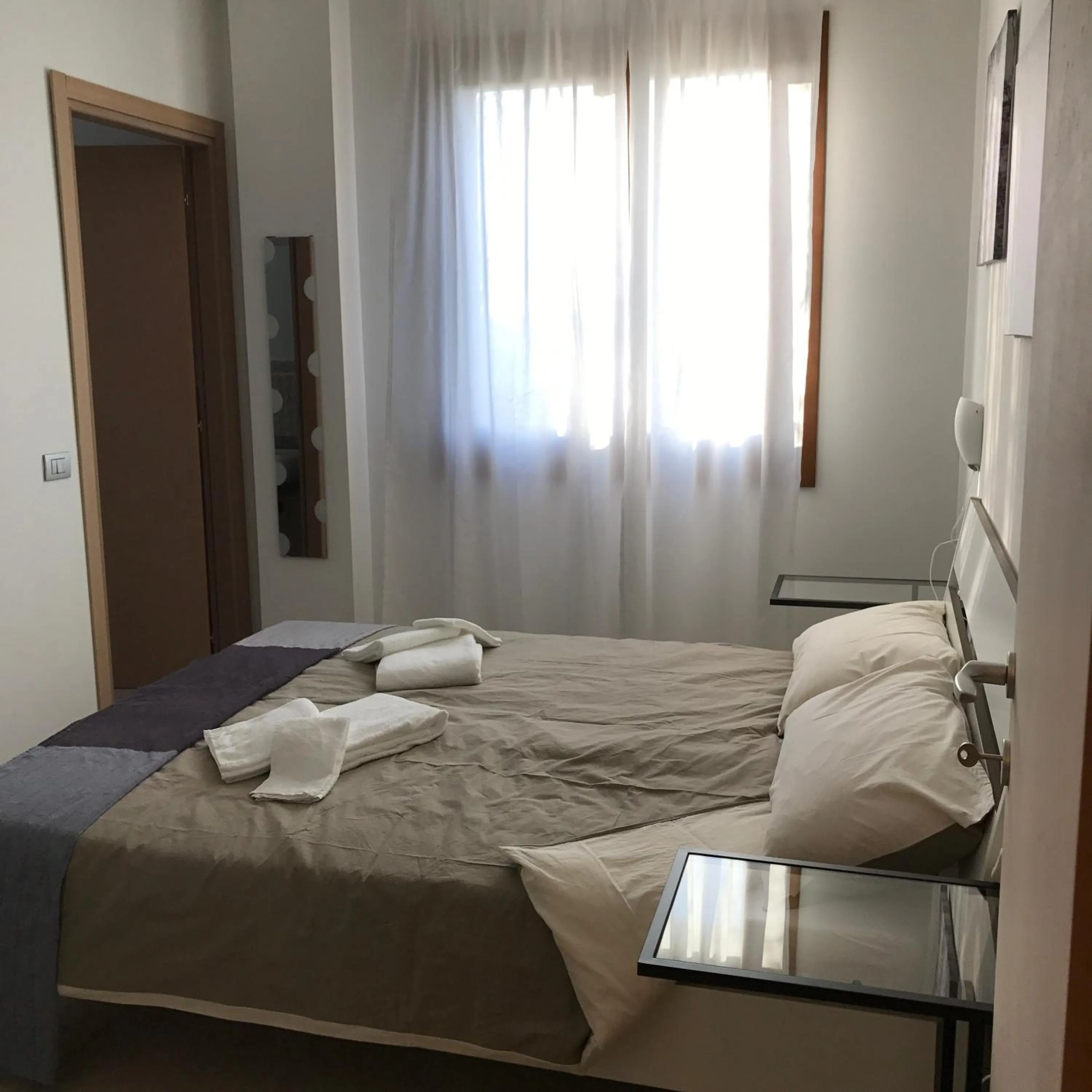 Bed in B&B La Casa di Klida