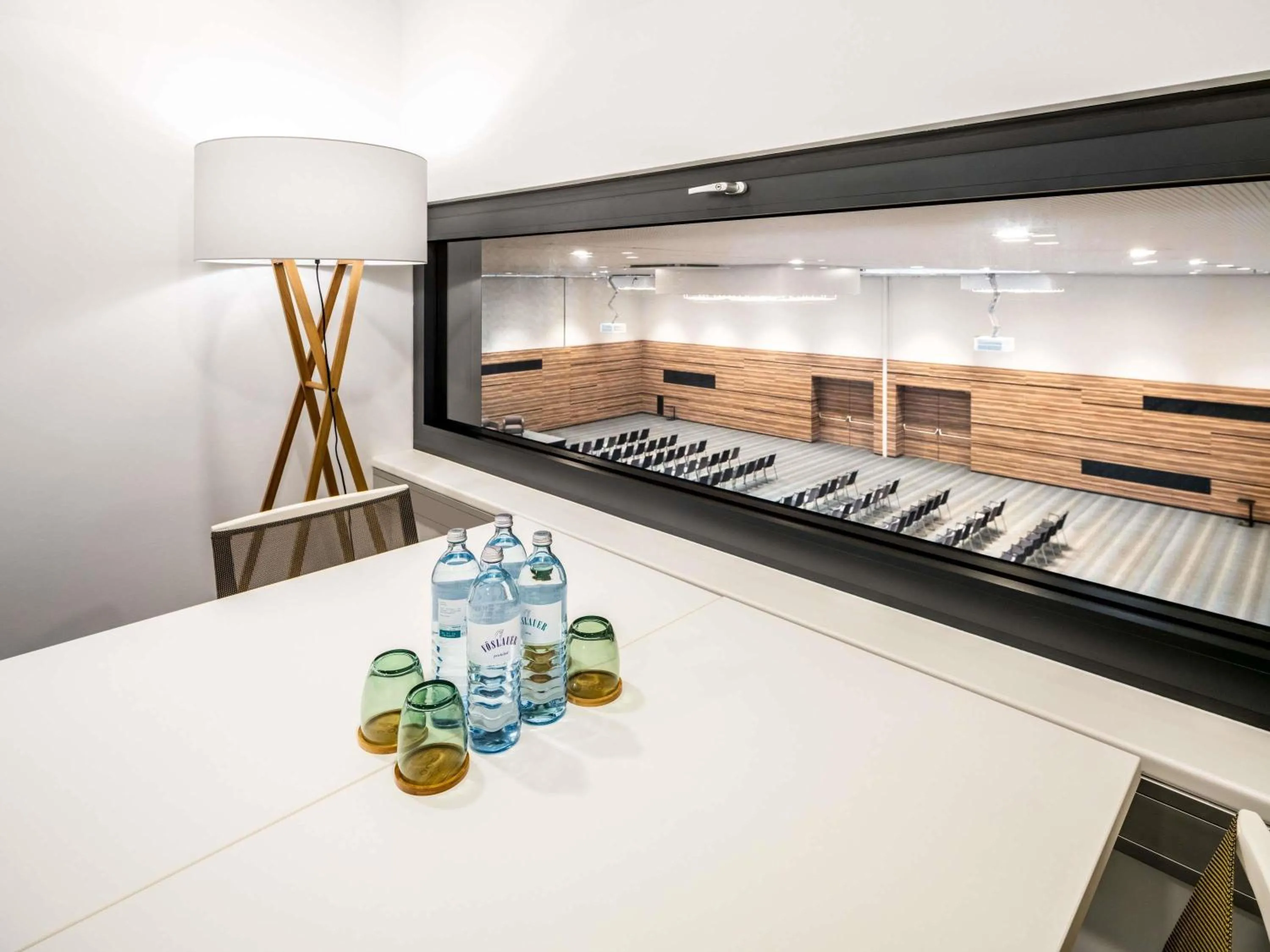 Meeting/conference room in Novotel Wien Hauptbahnhof