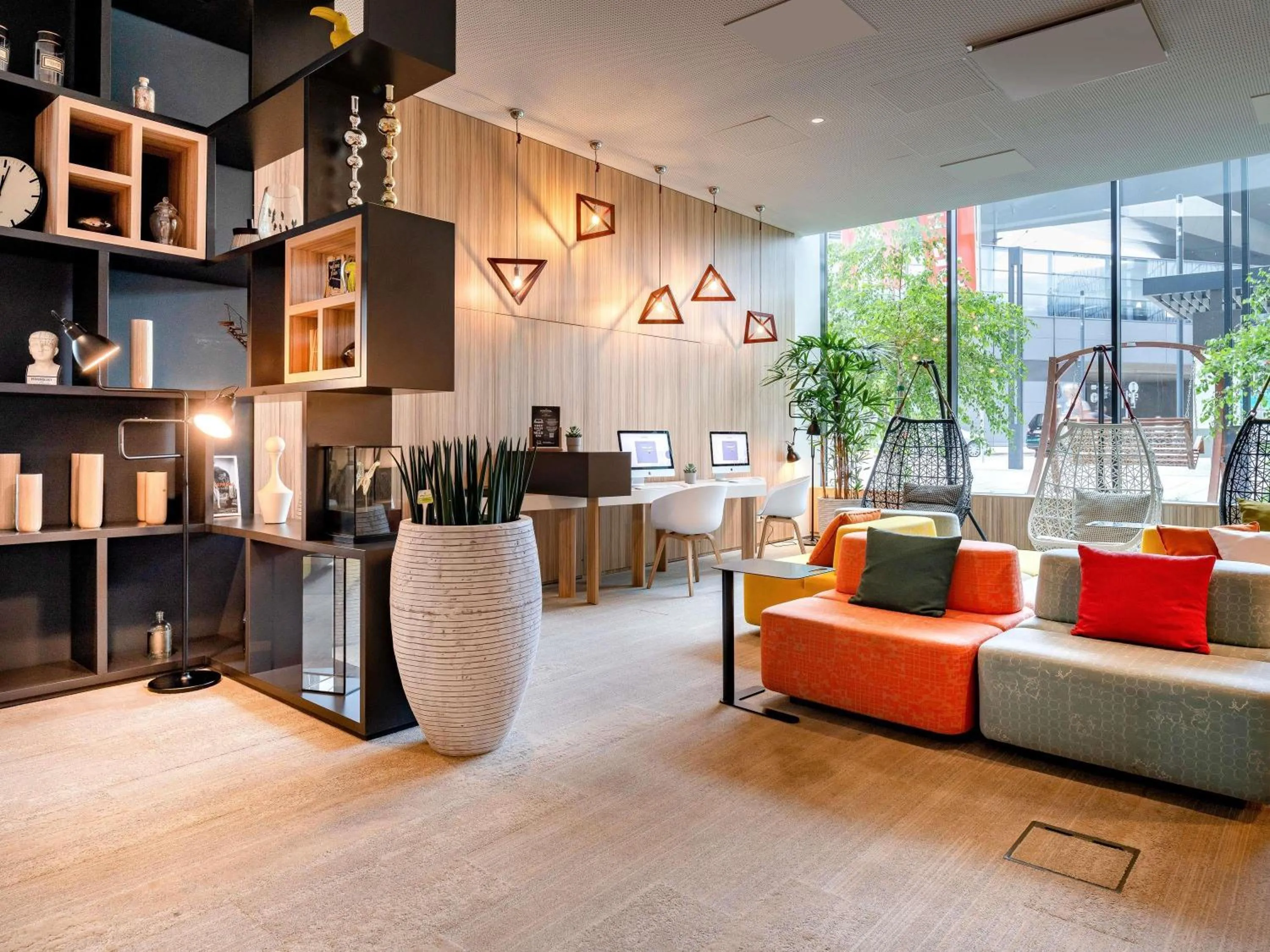 Business facilities in Novotel Wien Hauptbahnhof