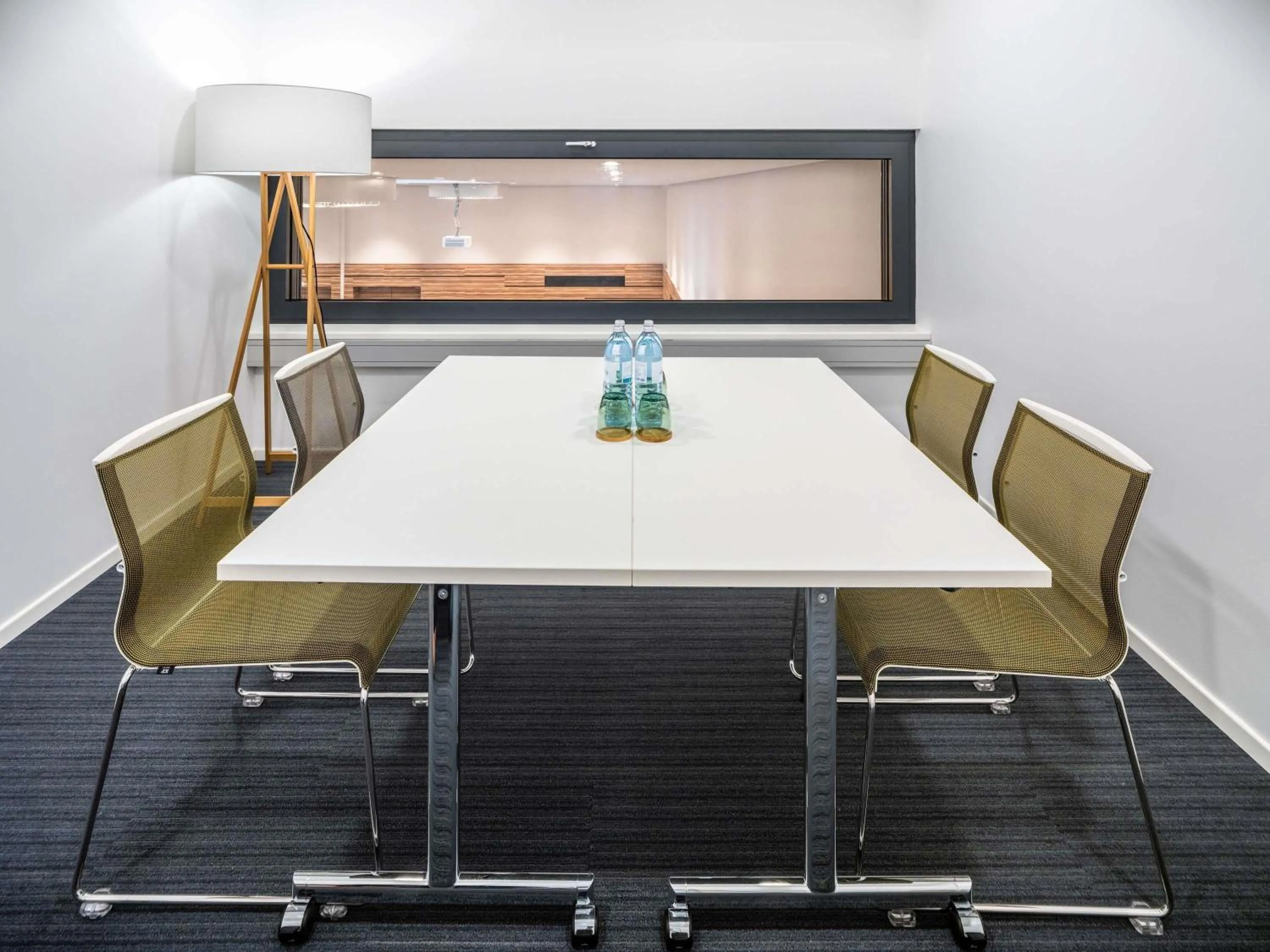 Meeting/conference room in Novotel Wien Hauptbahnhof