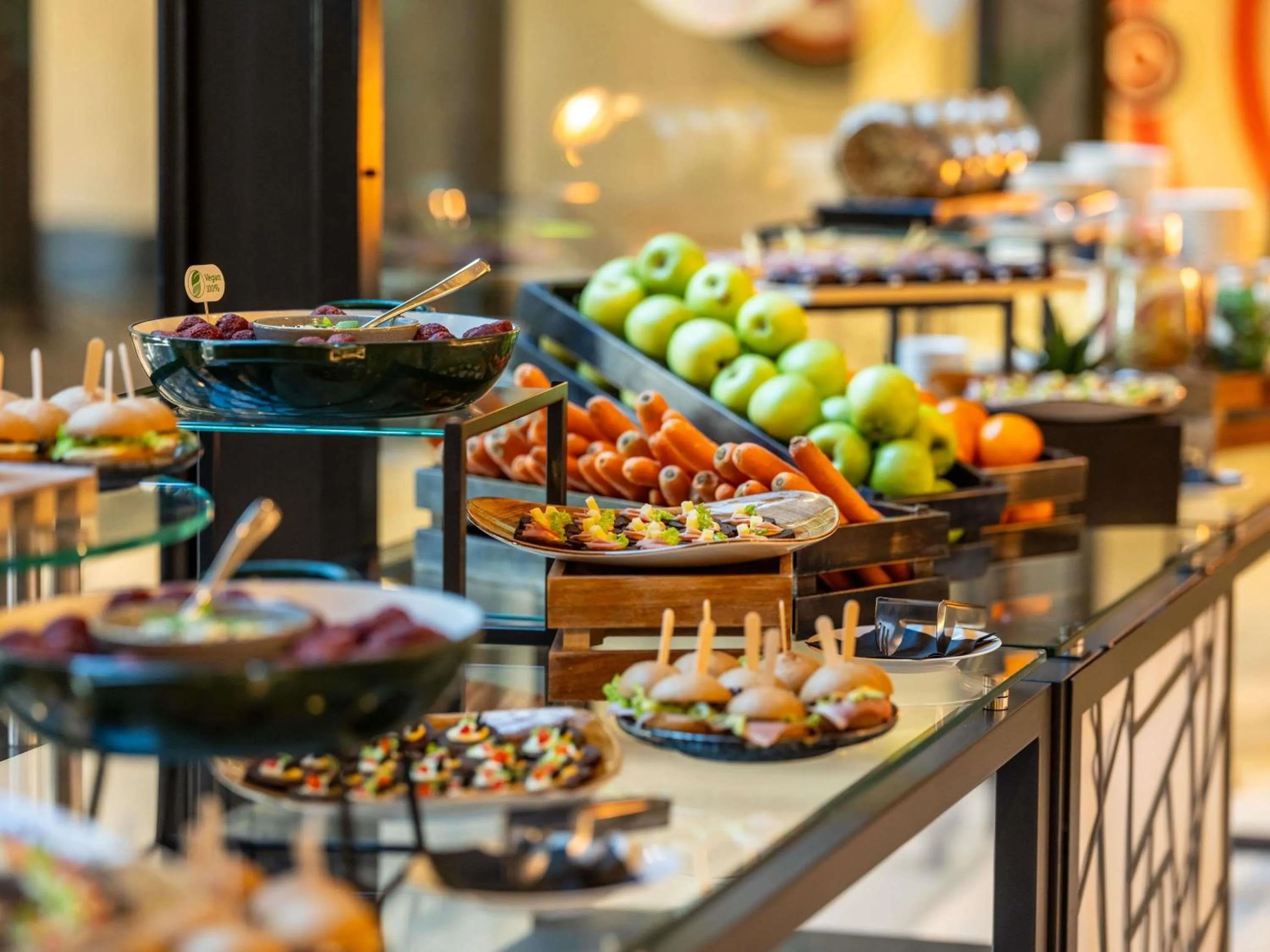 Meeting/conference room in Novotel Wien Hauptbahnhof