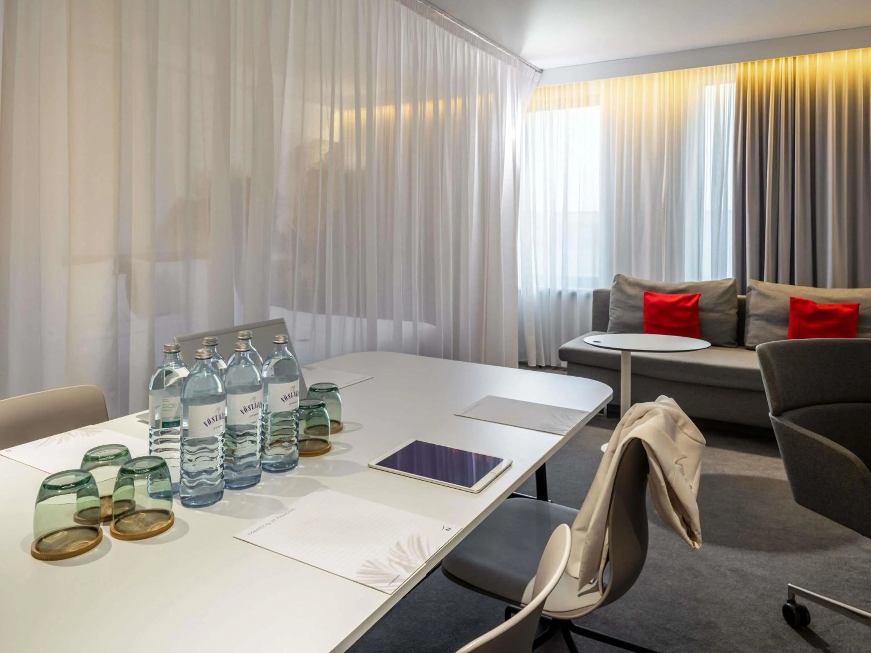 Business facilities in Novotel Wien Hauptbahnhof