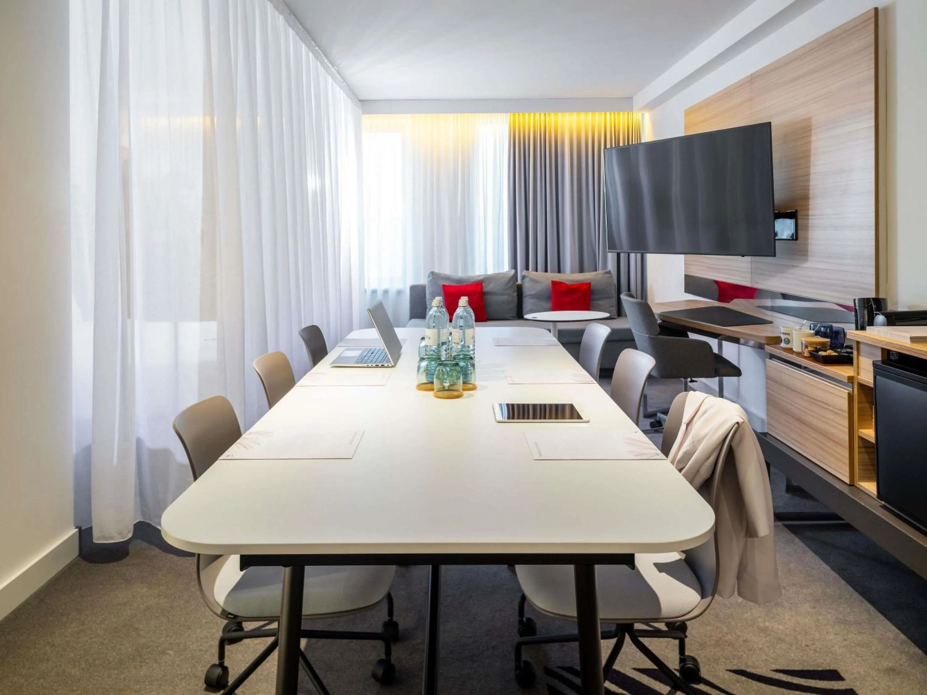 Business facilities in Novotel Wien Hauptbahnhof