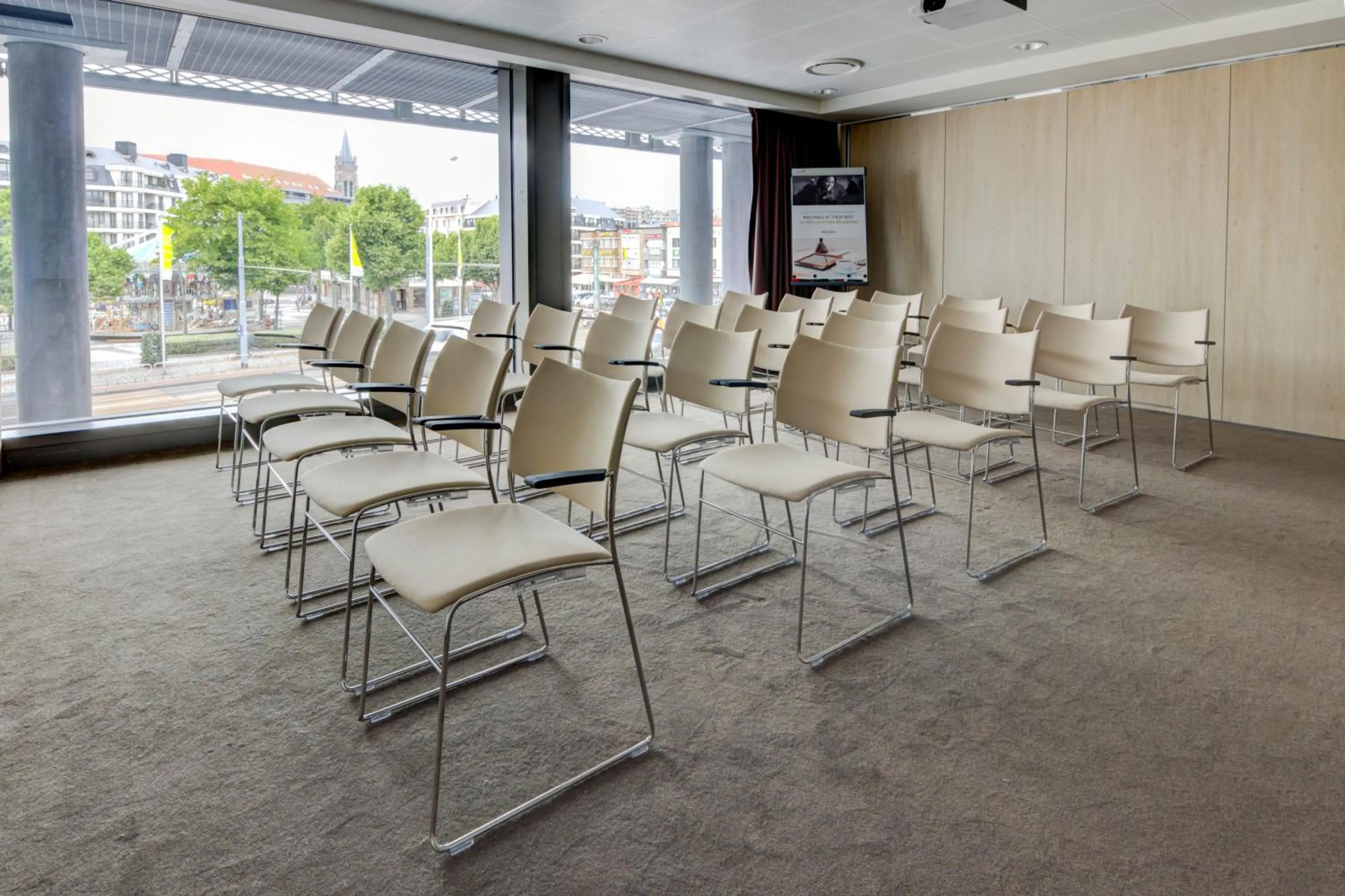 Meeting/conference room in Mercure Blankenberge