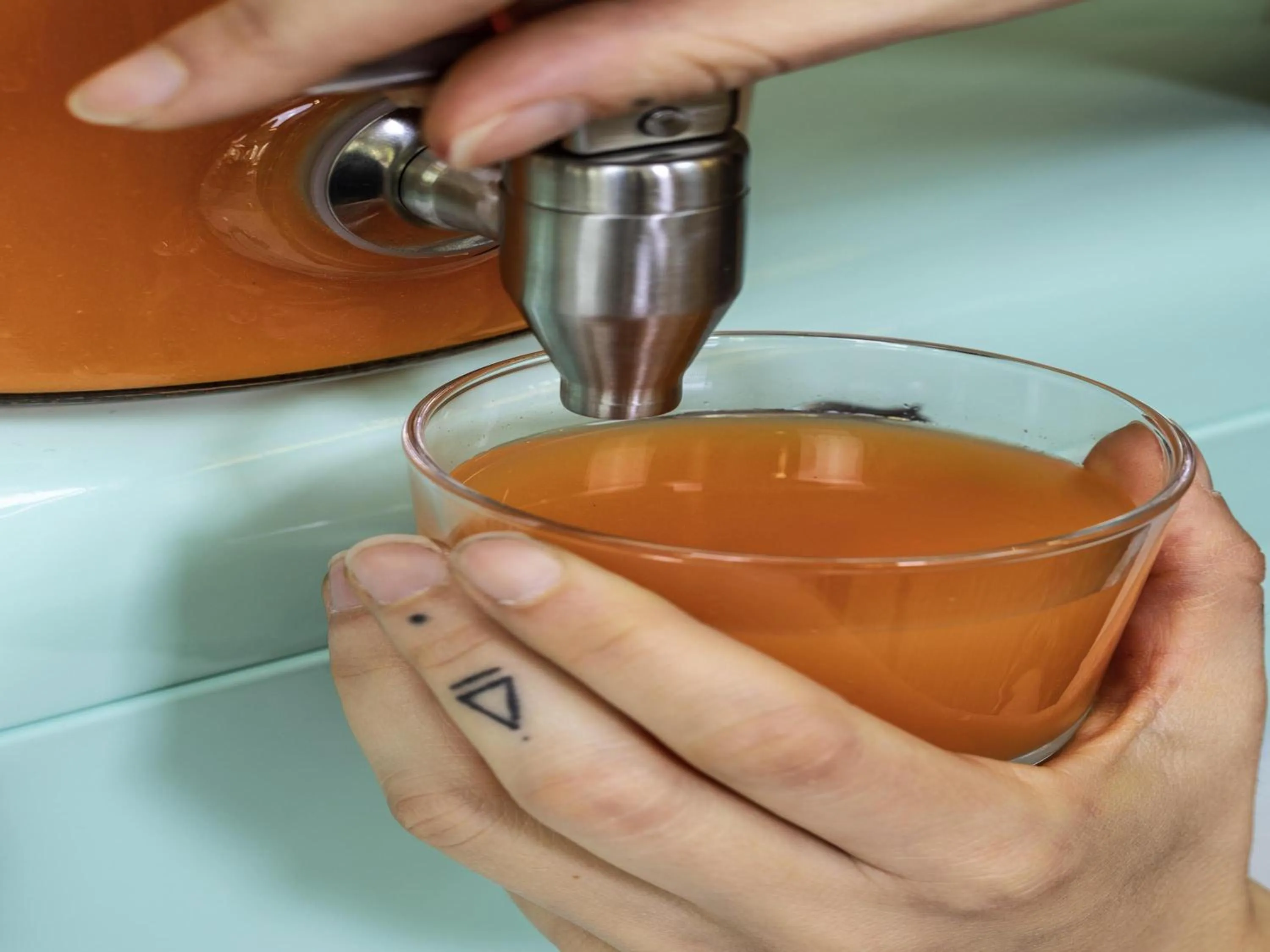 Breakfast in Mercure Blankenberge