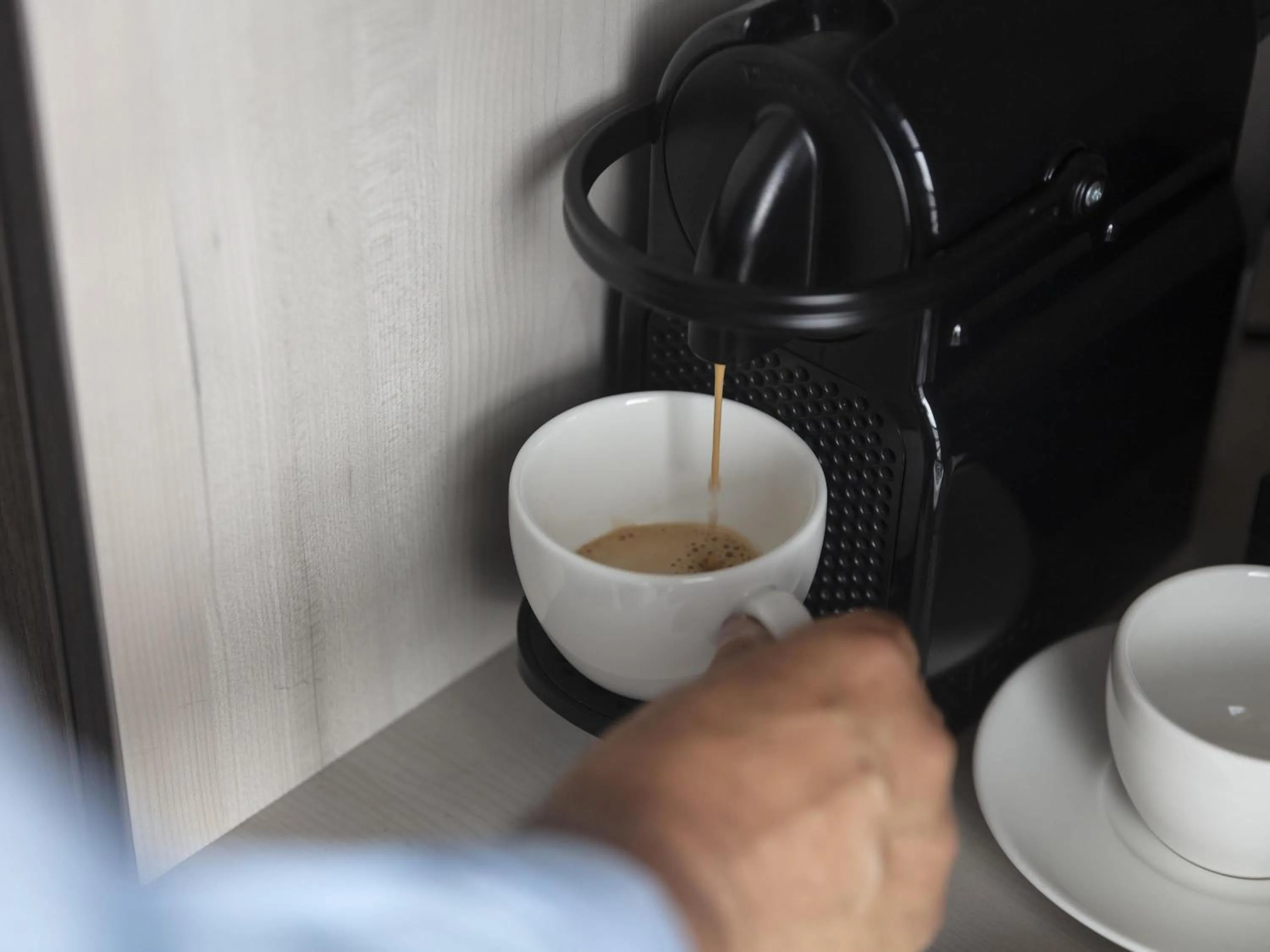 Coffee/tea facilities in Mercure Blankenberge