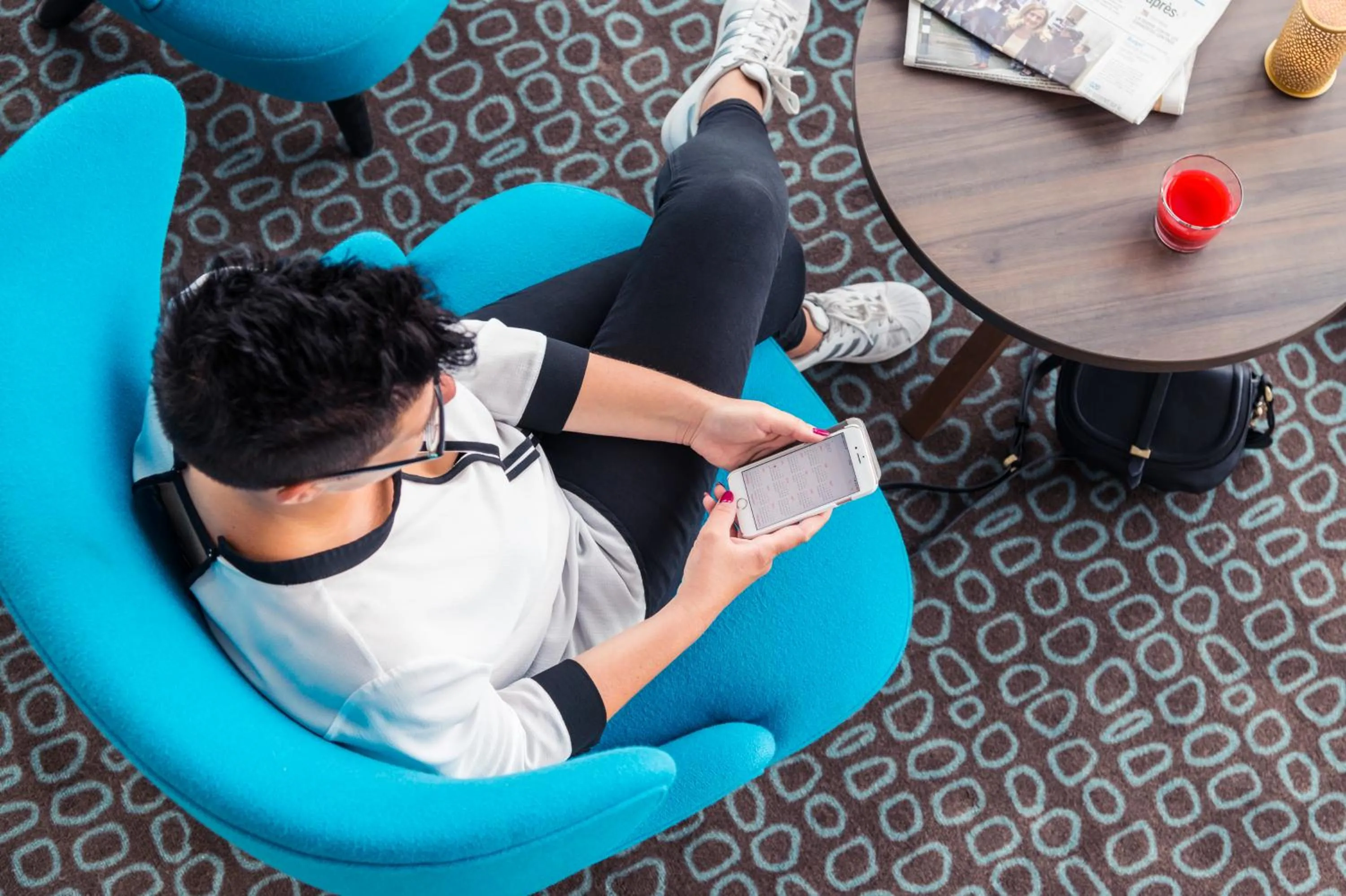 People in Mercure Blankenberge