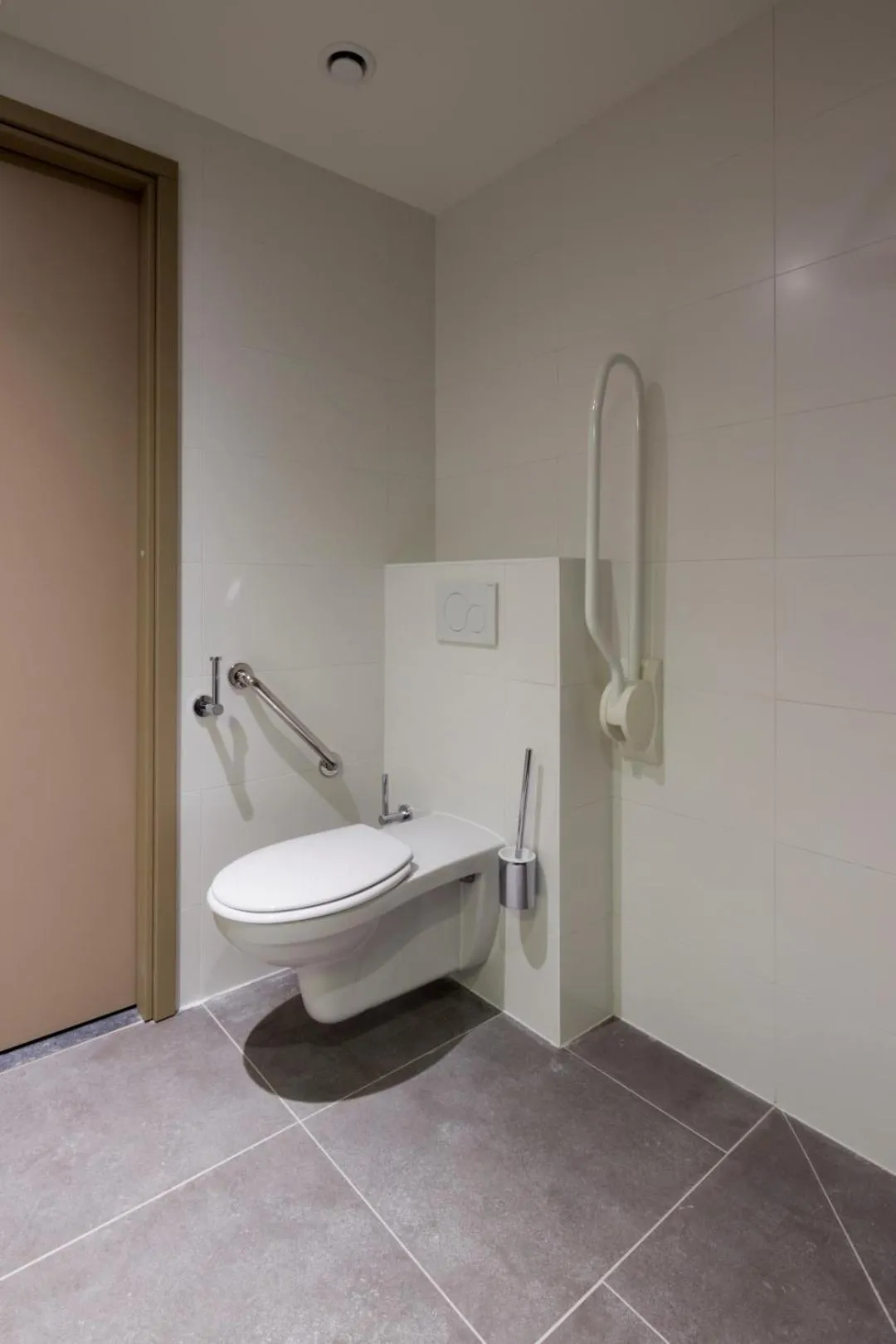 Bathroom in Mercure Blankenberge