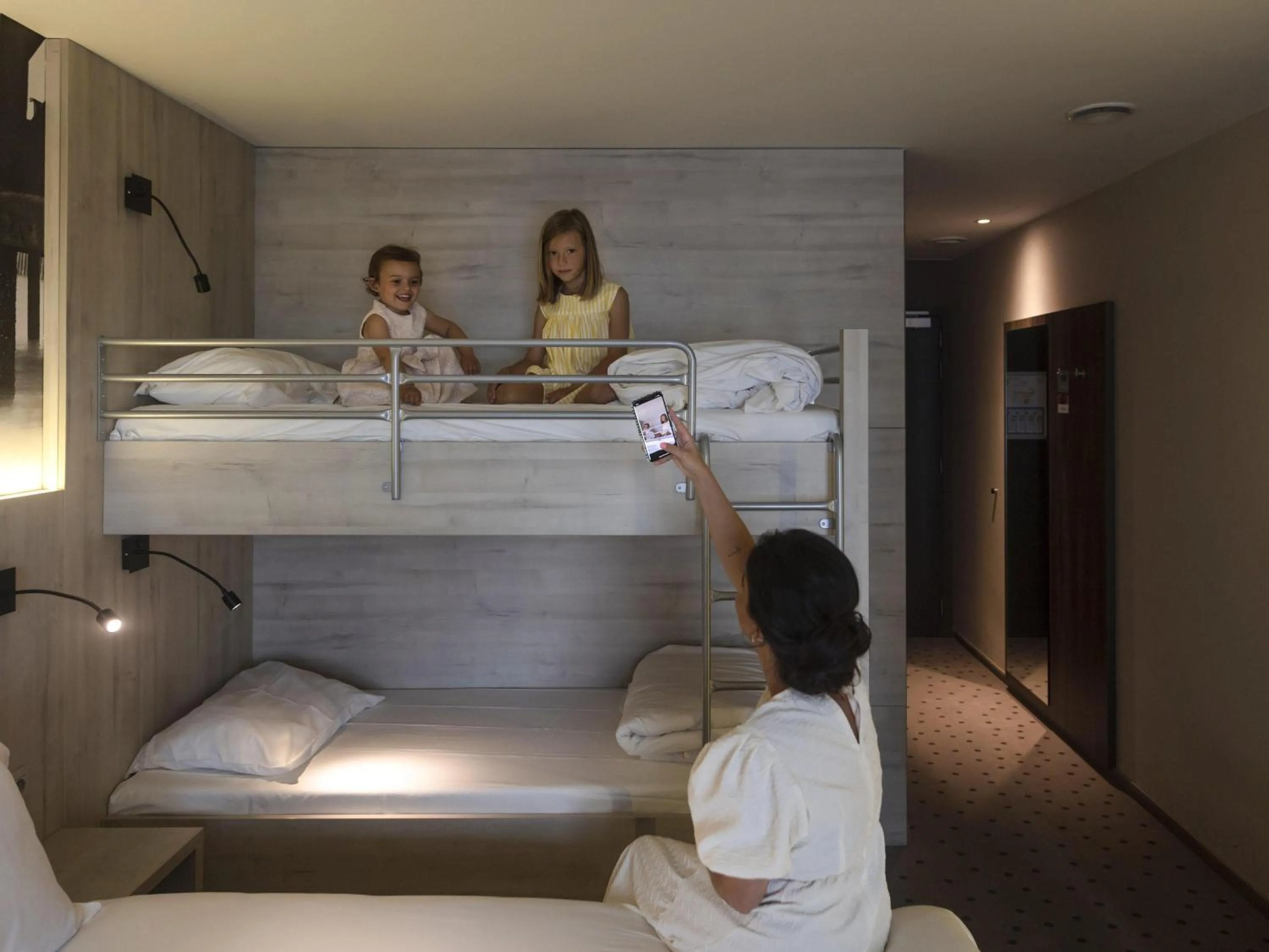 Bedroom, Bed in Mercure Blankenberge