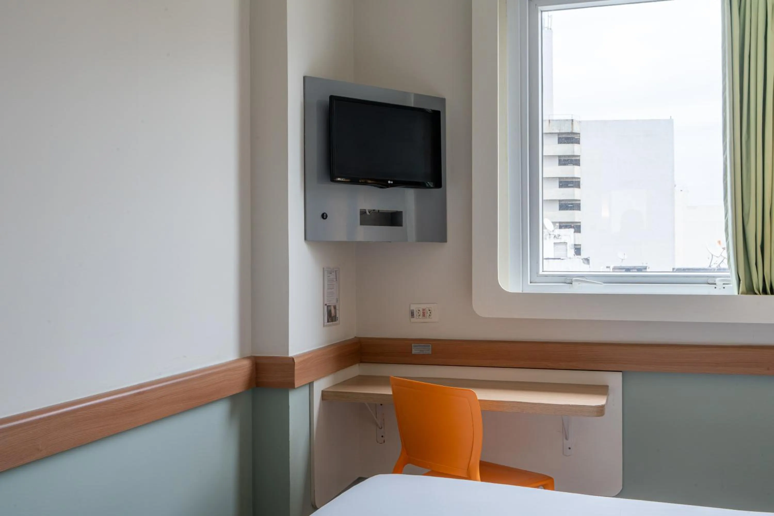 ibis budget RJ Praia de Botafogo