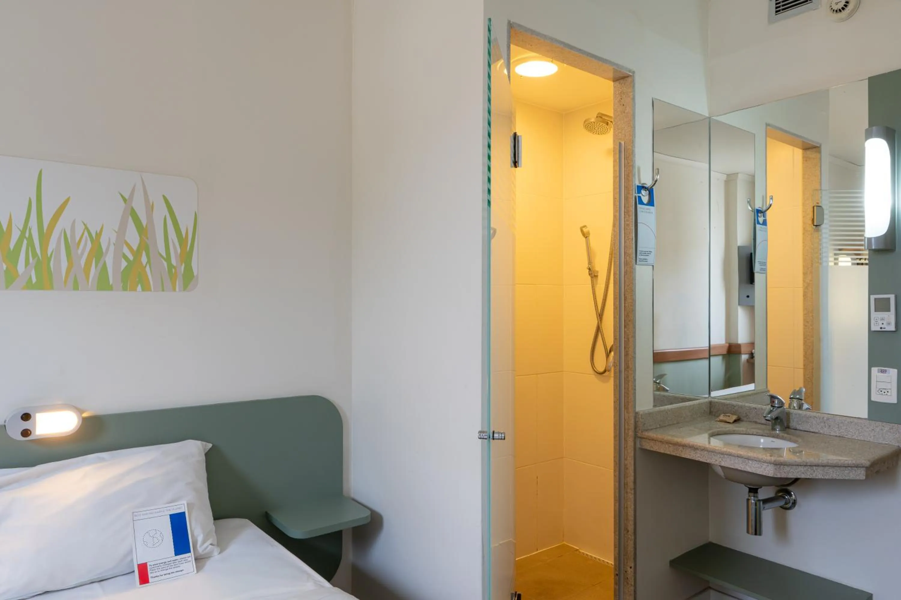 ibis budget RJ Praia de Botafogo