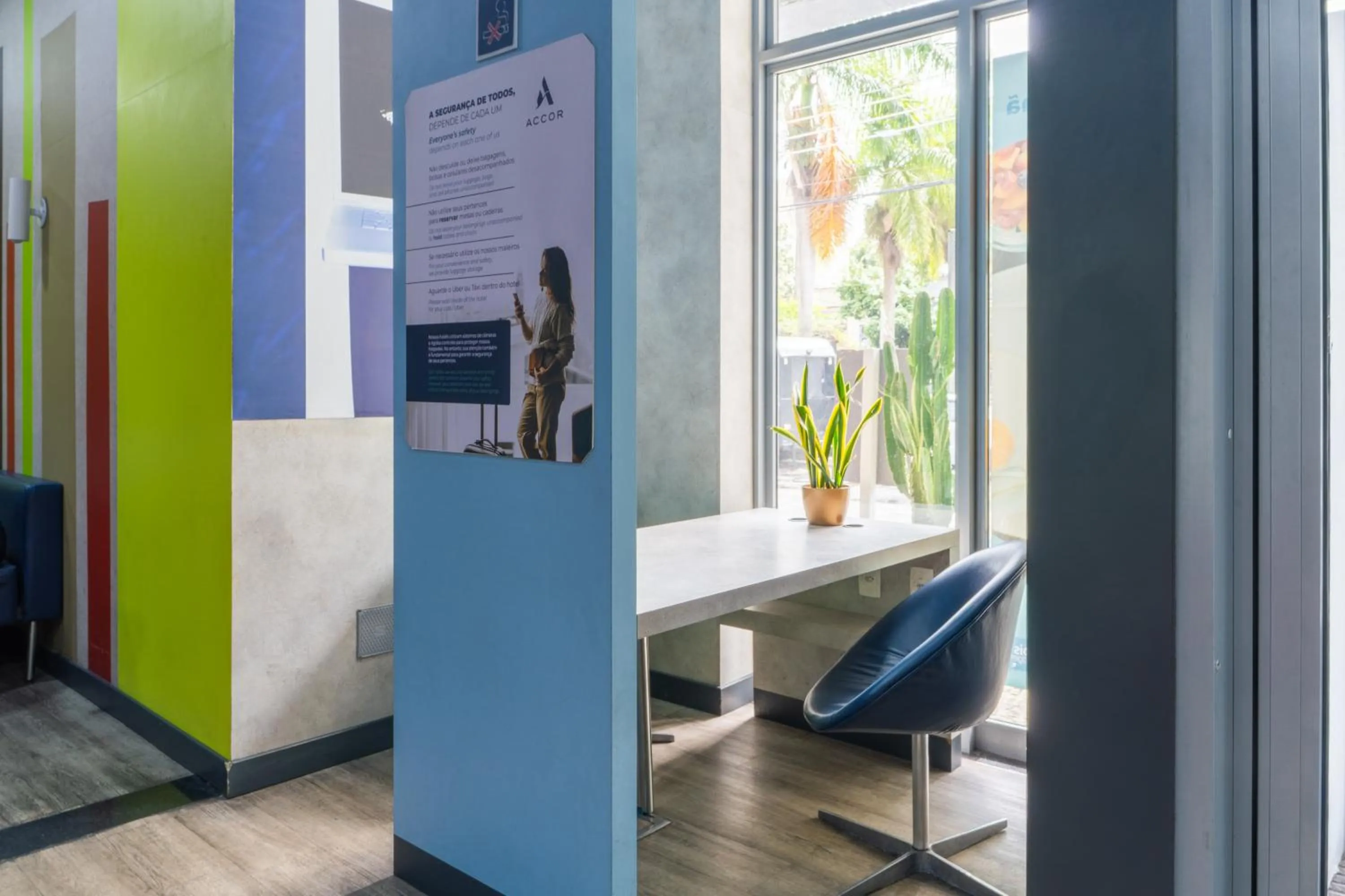 ibis budget RJ Praia de Botafogo