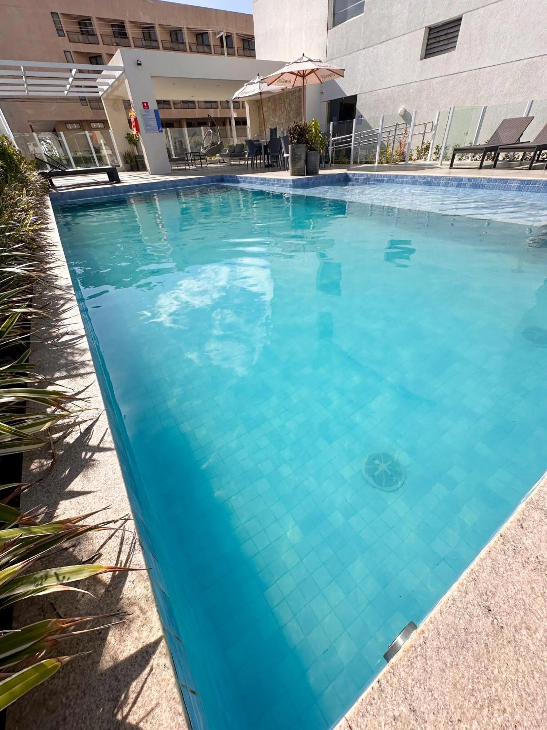 Celi Connect Hotel Orla Aracaju