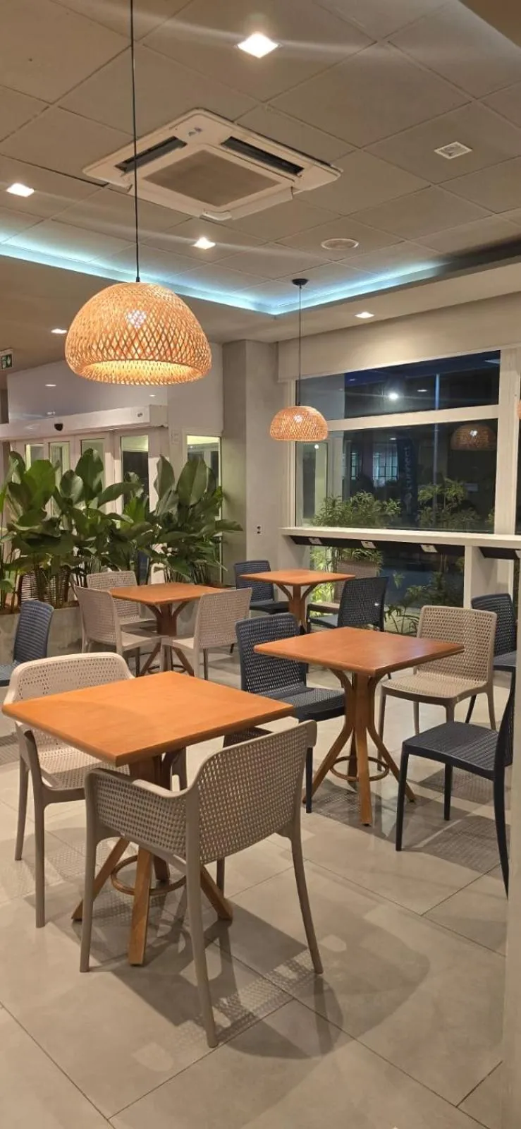 Celi Connect Hotel Orla Aracaju