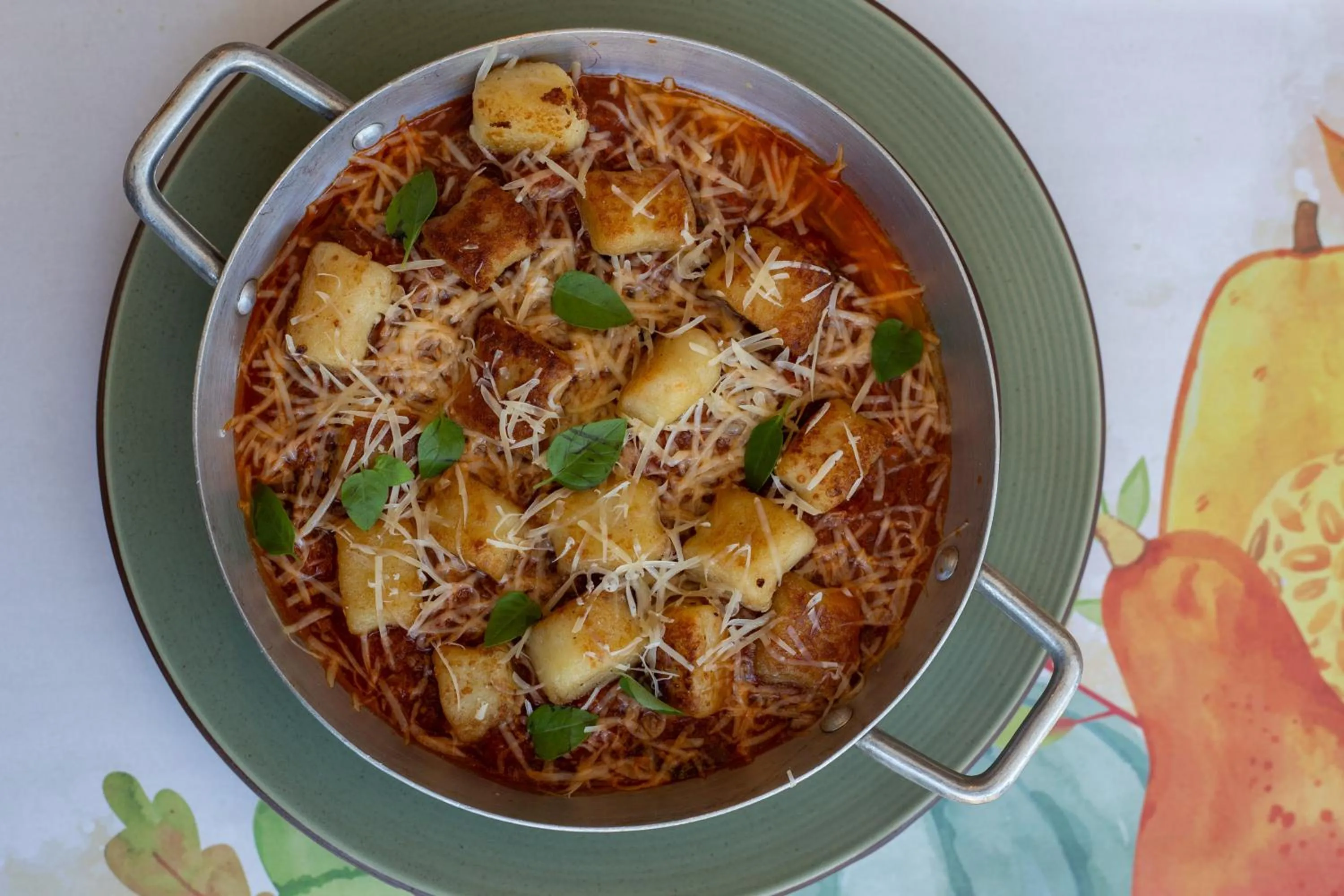 Restaurant/places to eat in Celi Connect Hotel Orla Aracaju