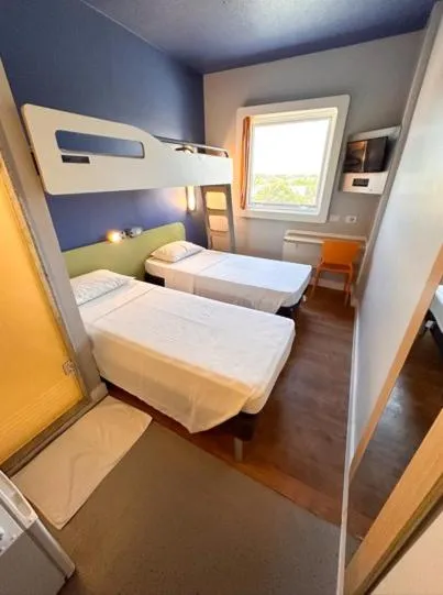 Bed in Celi Connect Hotel Orla Aracaju