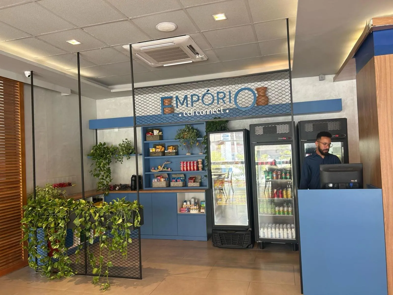 Celi Connect Hotel Orla Aracaju