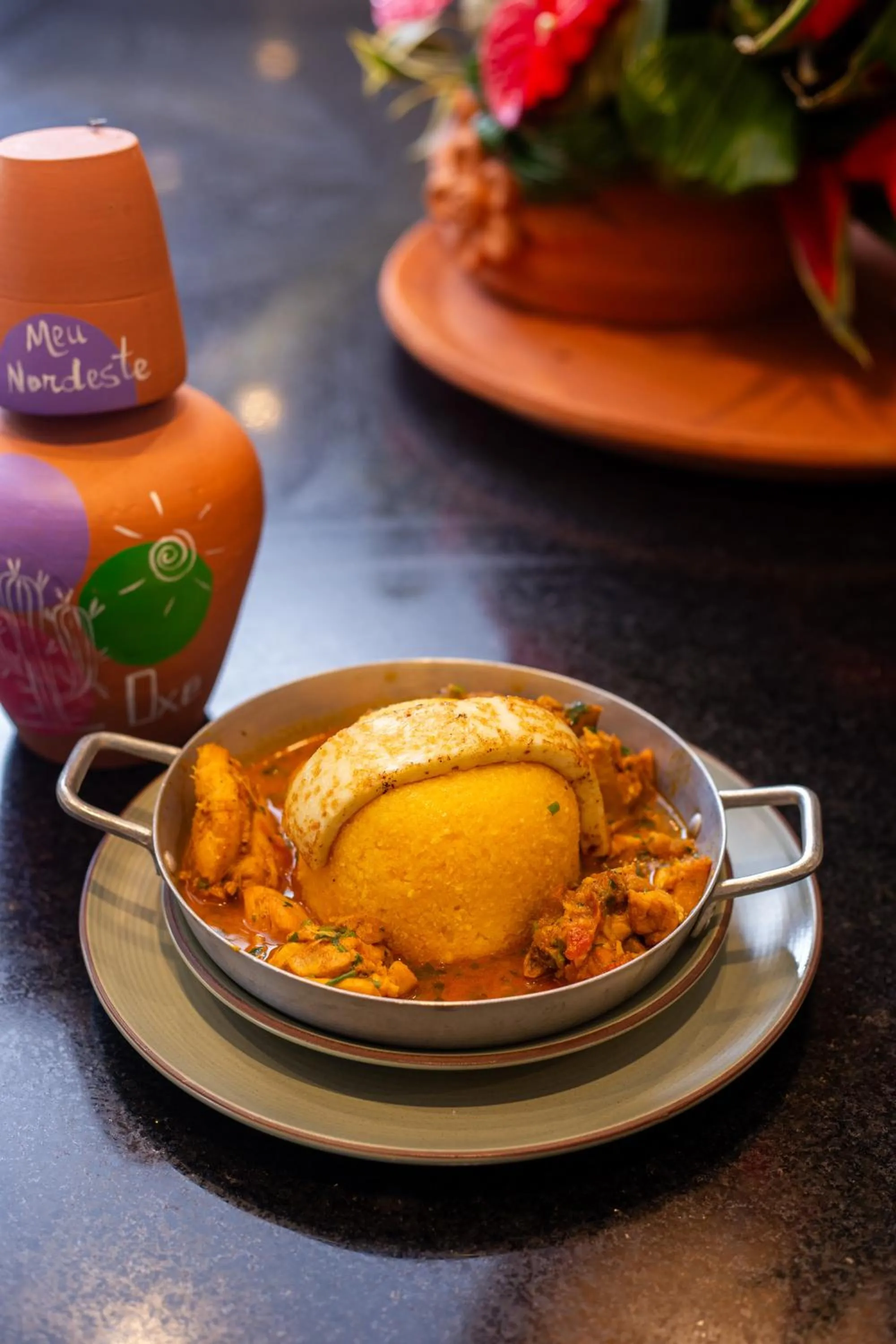 Restaurant/places to eat in Celi Connect Hotel Orla Aracaju