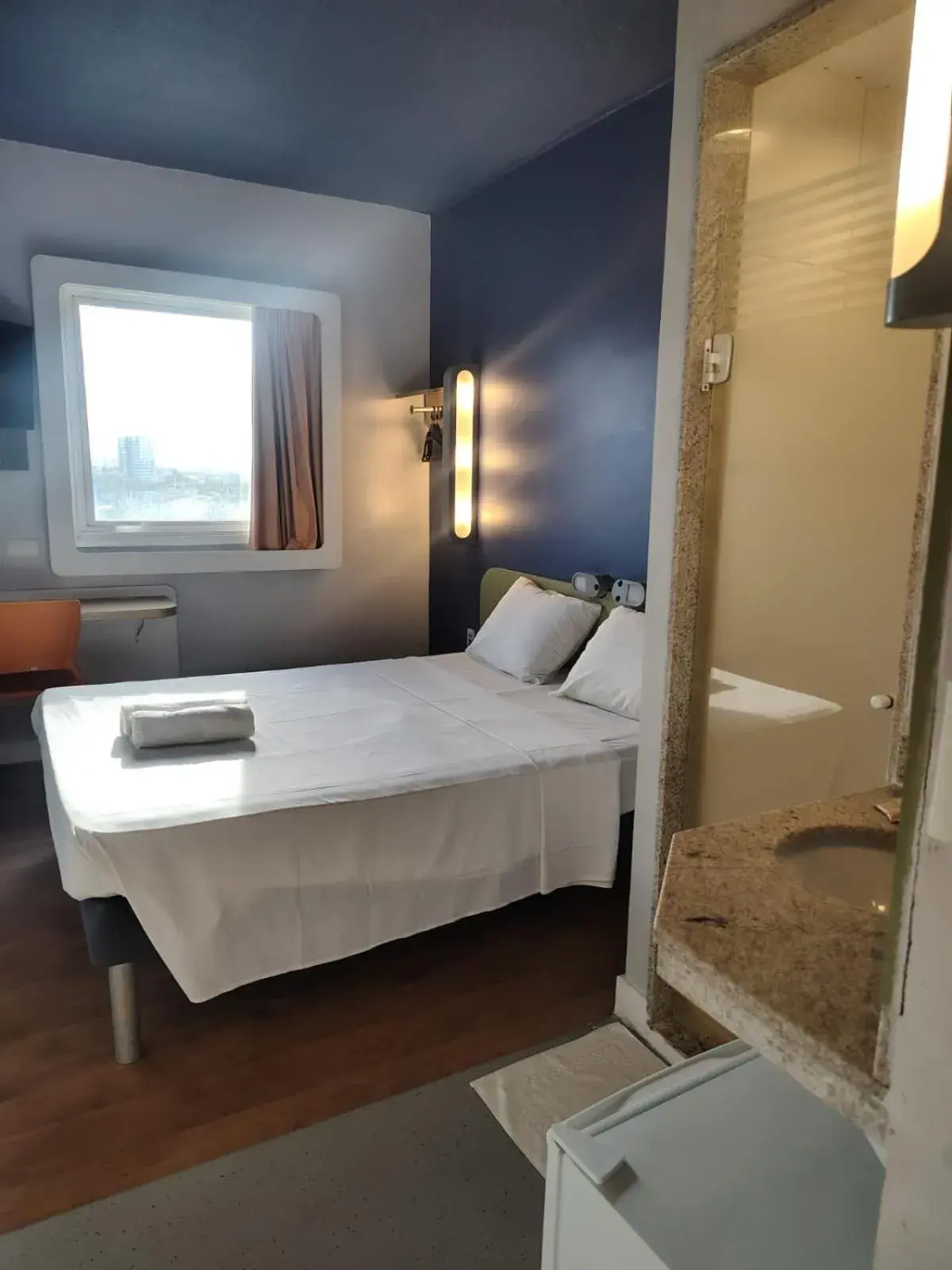 Apartment with City View - single occupancy in Celi Connect Hotel Orla Aracaju Apartment with City View - single occupancy in Celi Connect Hotel Orla Aracaju