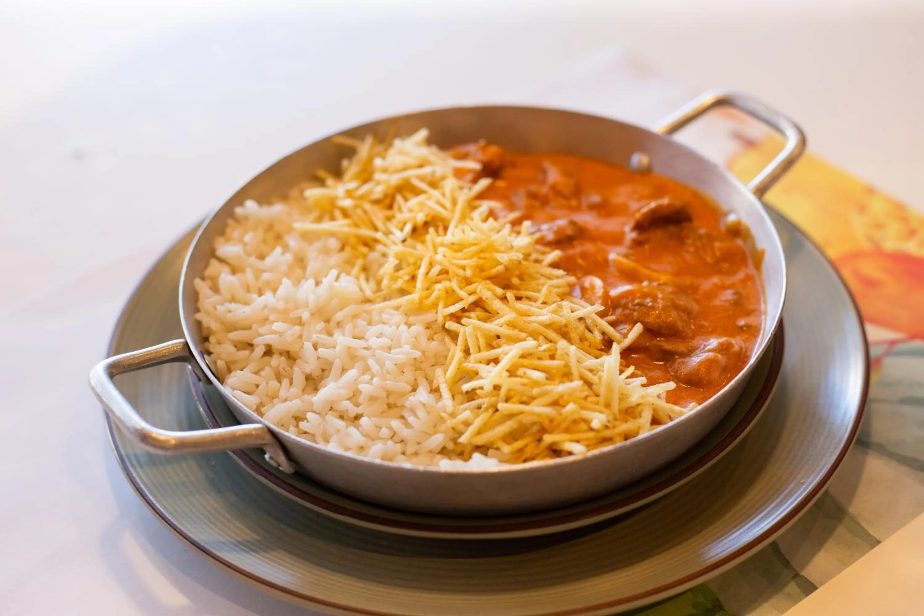 Restaurant/places to eat in Celi Connect Hotel Orla Aracaju