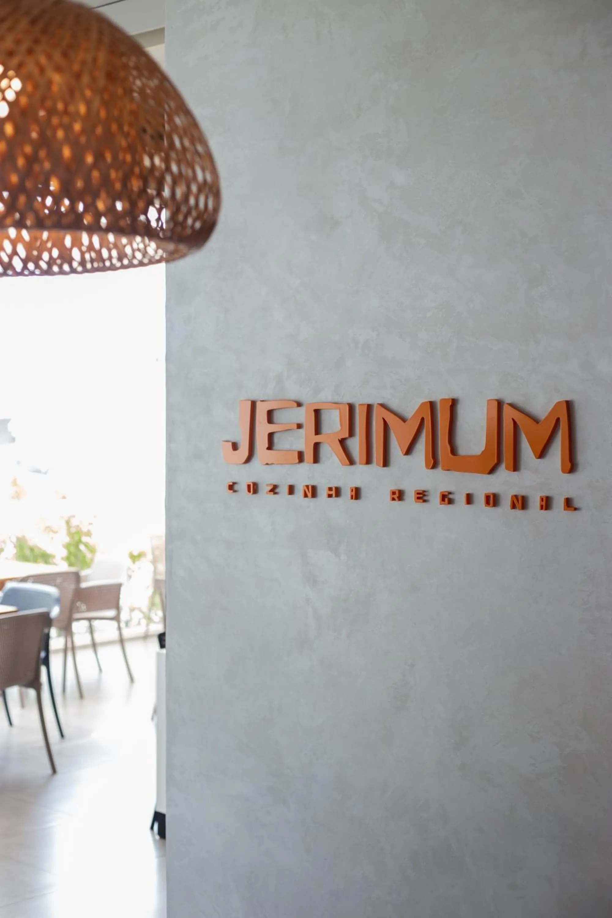 Restaurant/places to eat in Celi Connect Hotel Orla Aracaju